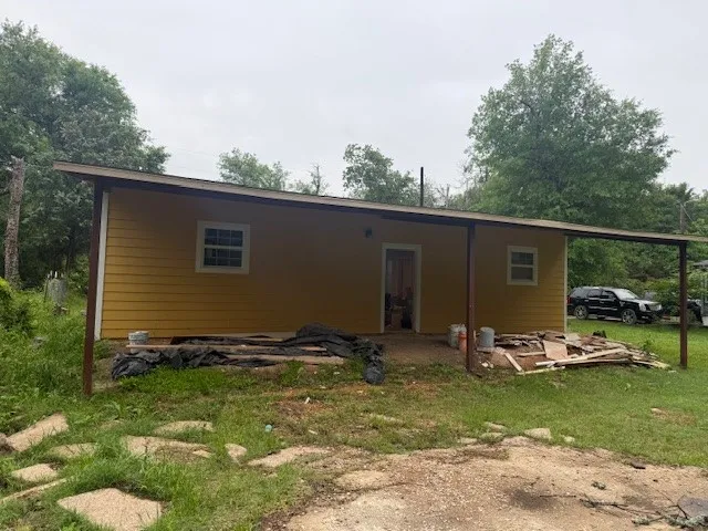 Single Family Residence For Sale in Henderson County , 104 N Oak Tree Road, Kemp, Texas 75143, 2 Bedrooms, 2 Bathrooms, Garage spaces, 540 Sqft, built in 2024, New Construction - Incomplete, Price $87,000, mls#21236295, Real Estate Agent in Kemp, Homes For Sale in Henderson county, Homes For Sale in Kemp, Realtor in Kemp Texas, Real Estate Brokerage Independent Realty Texas, Luminita Cordes Realtor