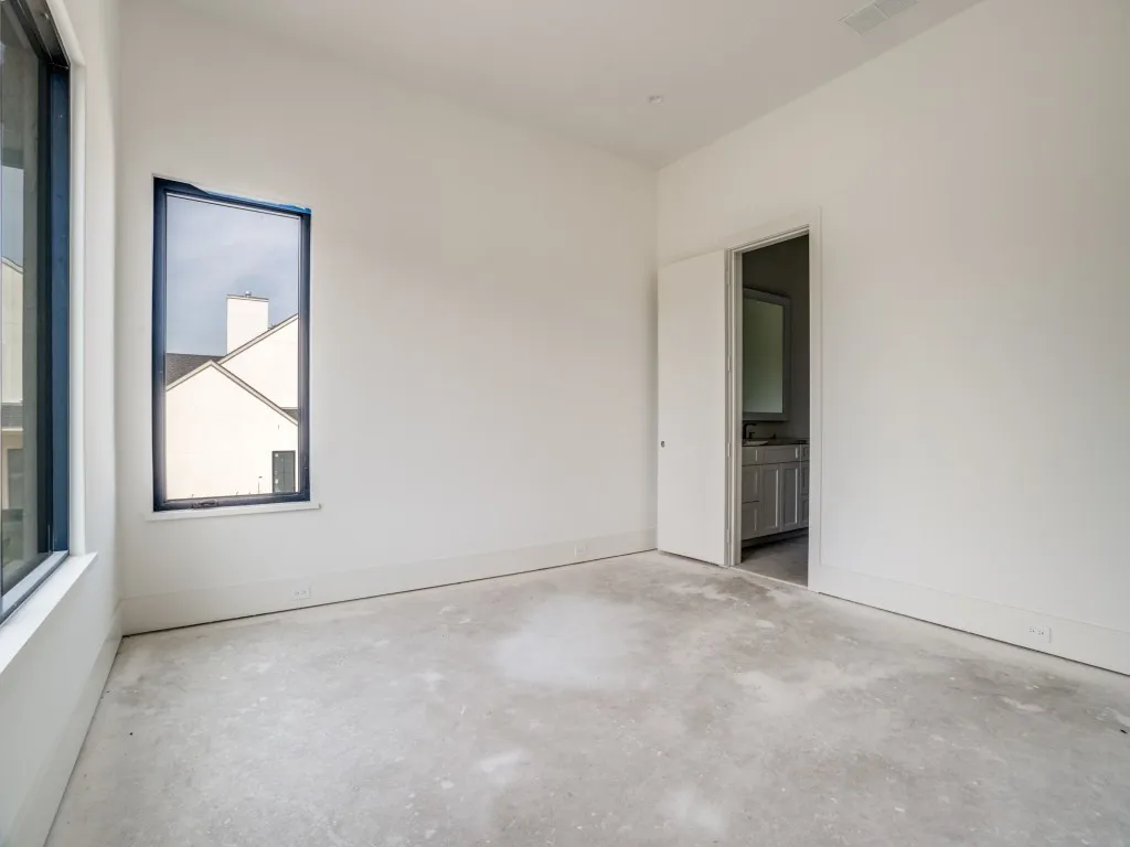 Children's wing includes 2 bedrooms with ensuite baths and a children's living area