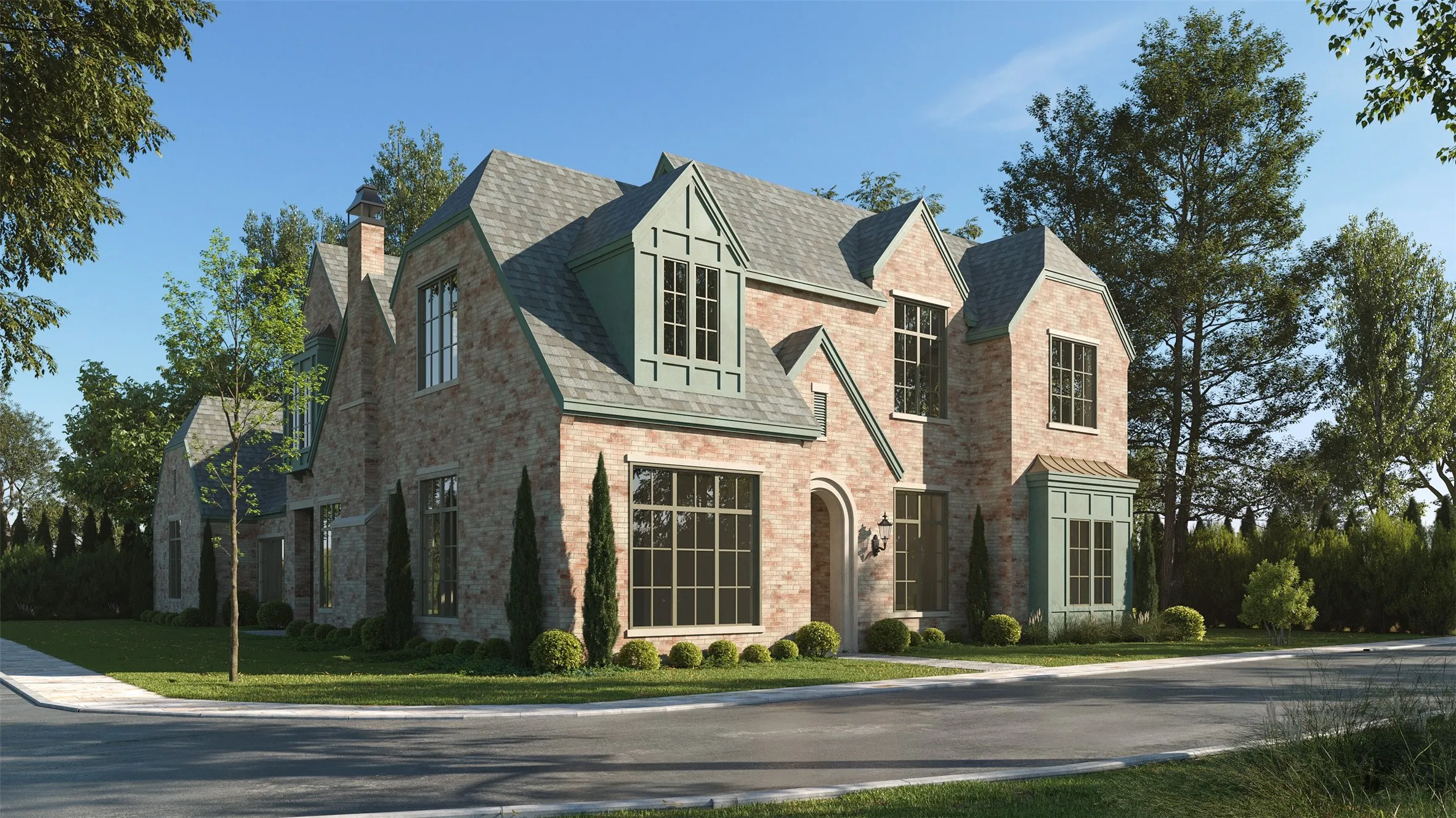 Front Elevation