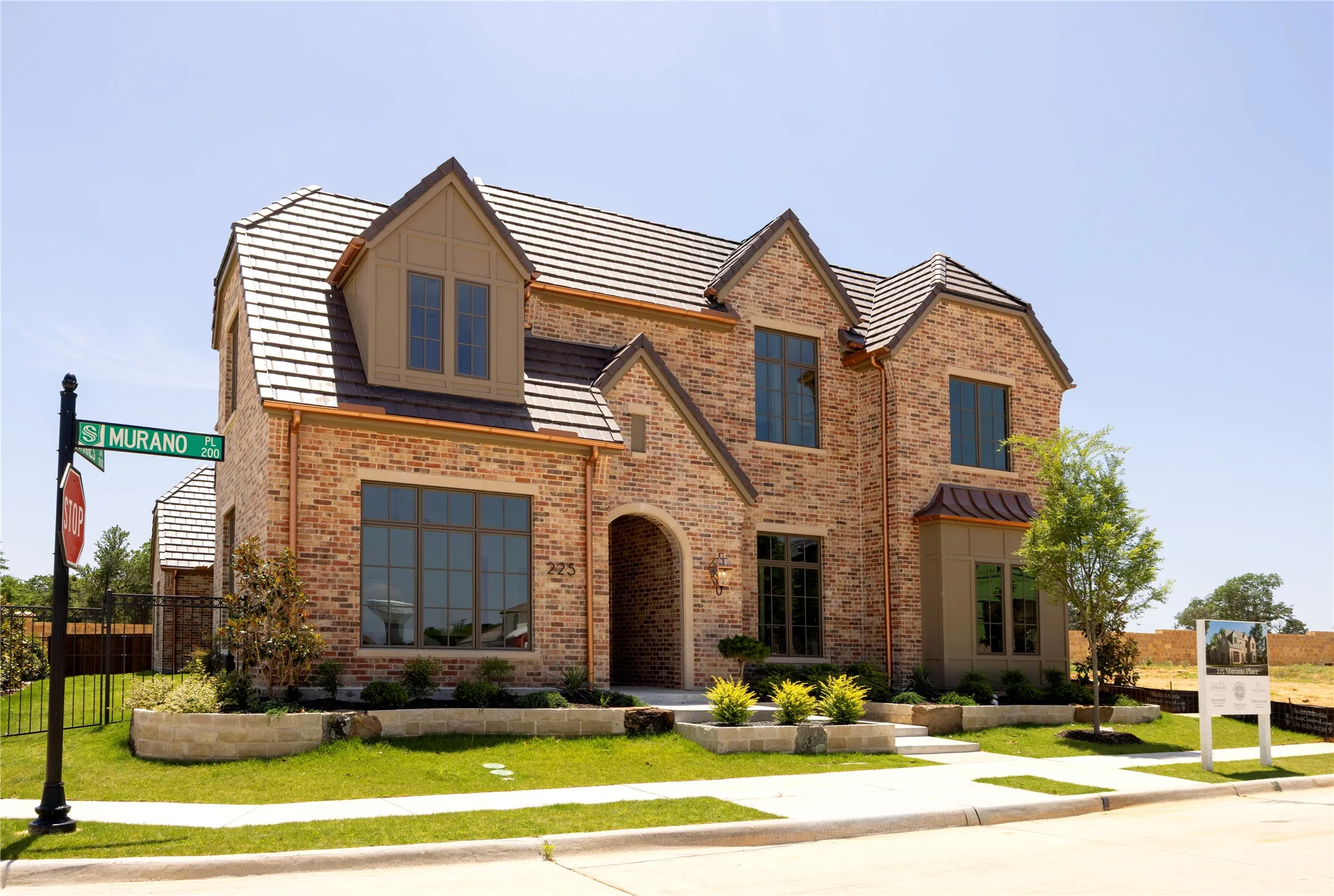 Single Family Residence For Sale in Tarrant County , 225 Murano Place, Southlake, Texas 76092, 5 Bedroom, 5 Bathroom, 2 Garage spaces, 4,816 Sqft, built in 2025, New Construction - Incomplete, mls#21236902, Real Estate Agent in Southlake, Homes For Sale in Tarrant county, Homes For Sale in Southlake, Realtor in Southlake Texas, Real Estate Brokerage Independent Realty Texas, Luminita Cordes Realtor