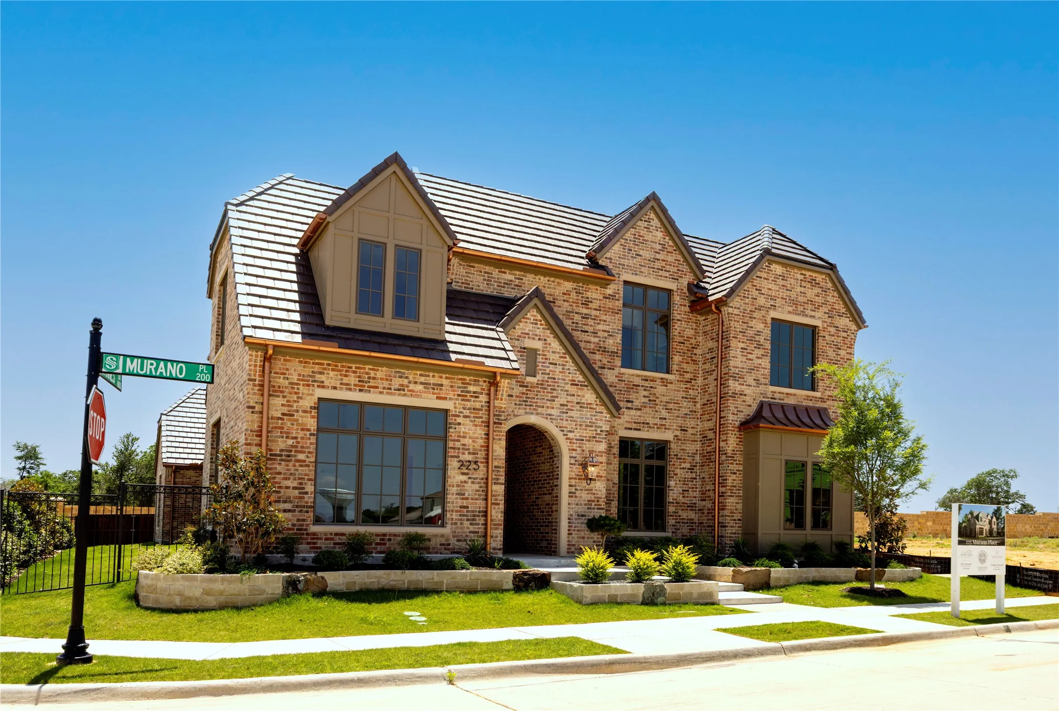 Single Family Residence For Sale in Tarrant County , 225 Murano Place, Southlake, Texas 76092, 5 Bedroom, 5 Bathroom, 2 Garage spaces, 4,816 Sqft, built in 2025, New Construction - Incomplete, mls#21236902, Real Estate Agent in Southlake, Homes For Sale in Tarrant county, Homes For Sale in Southlake, Realtor in Southlake Texas, Real Estate Brokerage Independent Realty Texas, Luminita Cordes Realtor
