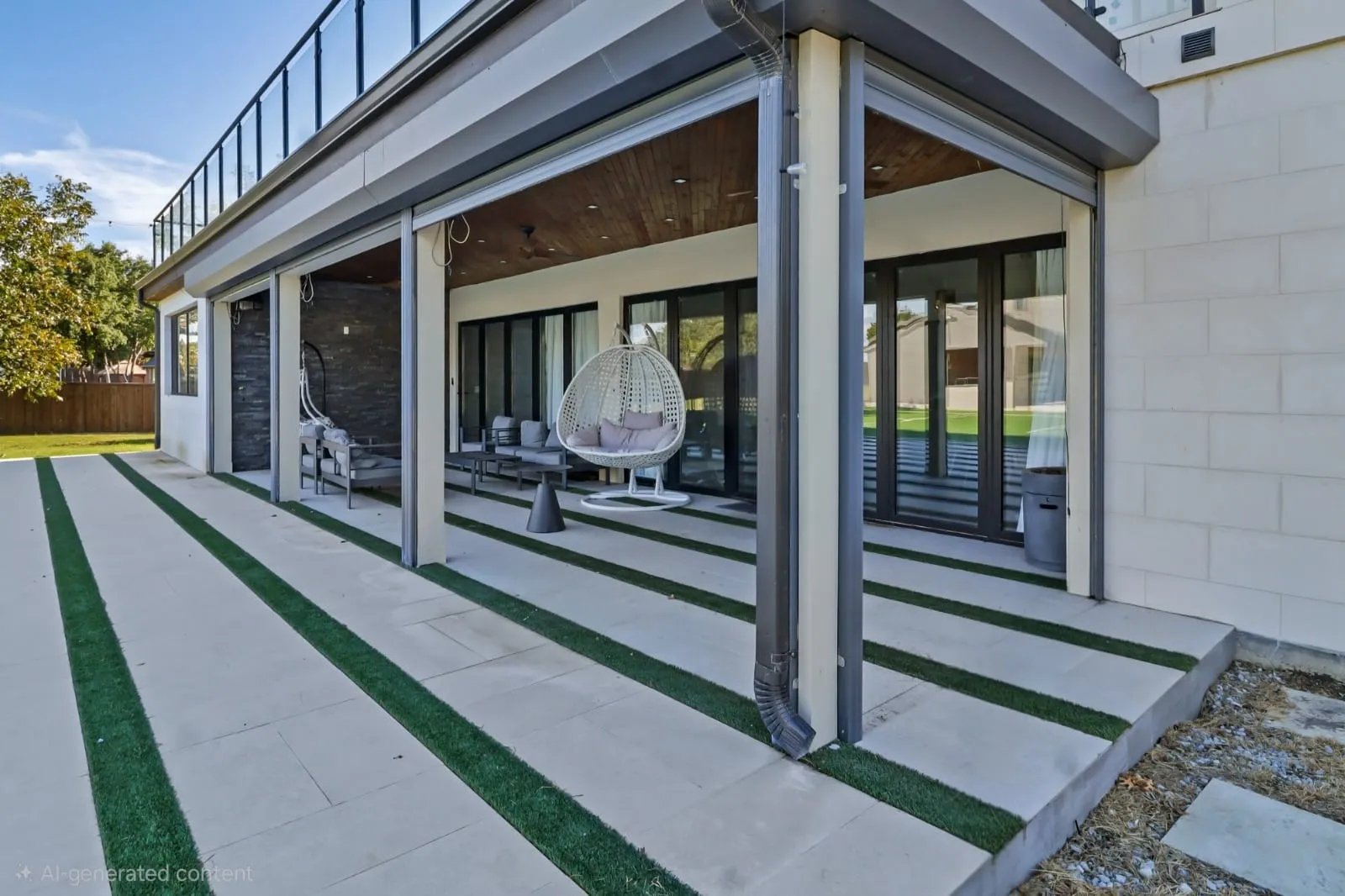 Patio / terrace with a patio area