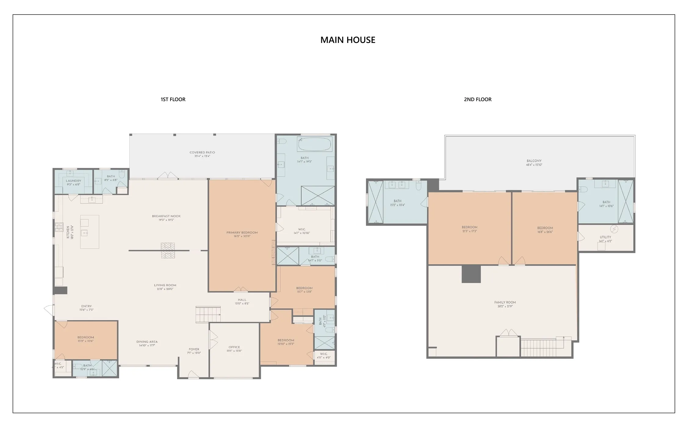 View of property floor plan