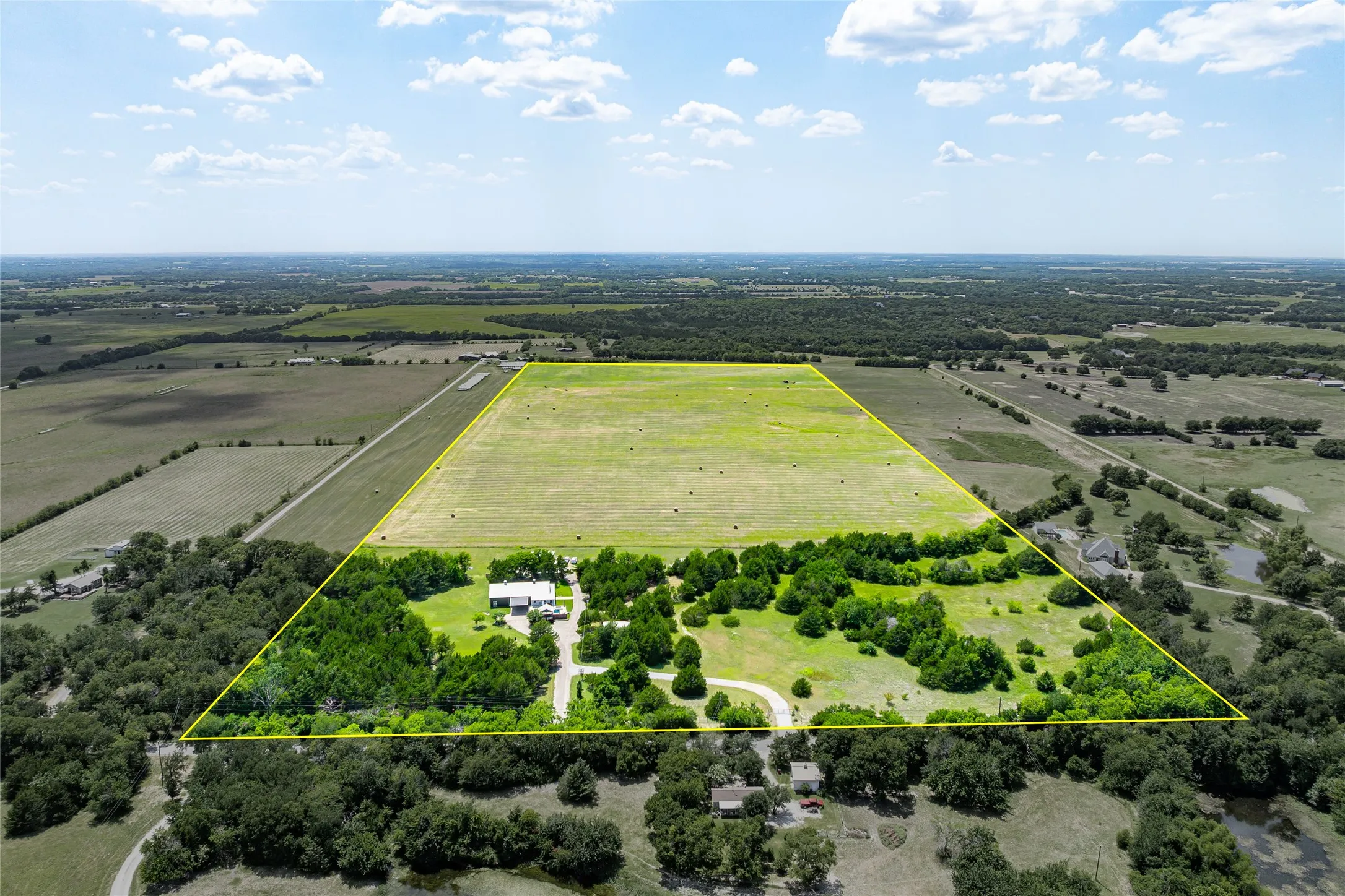 10 Acre Restriction