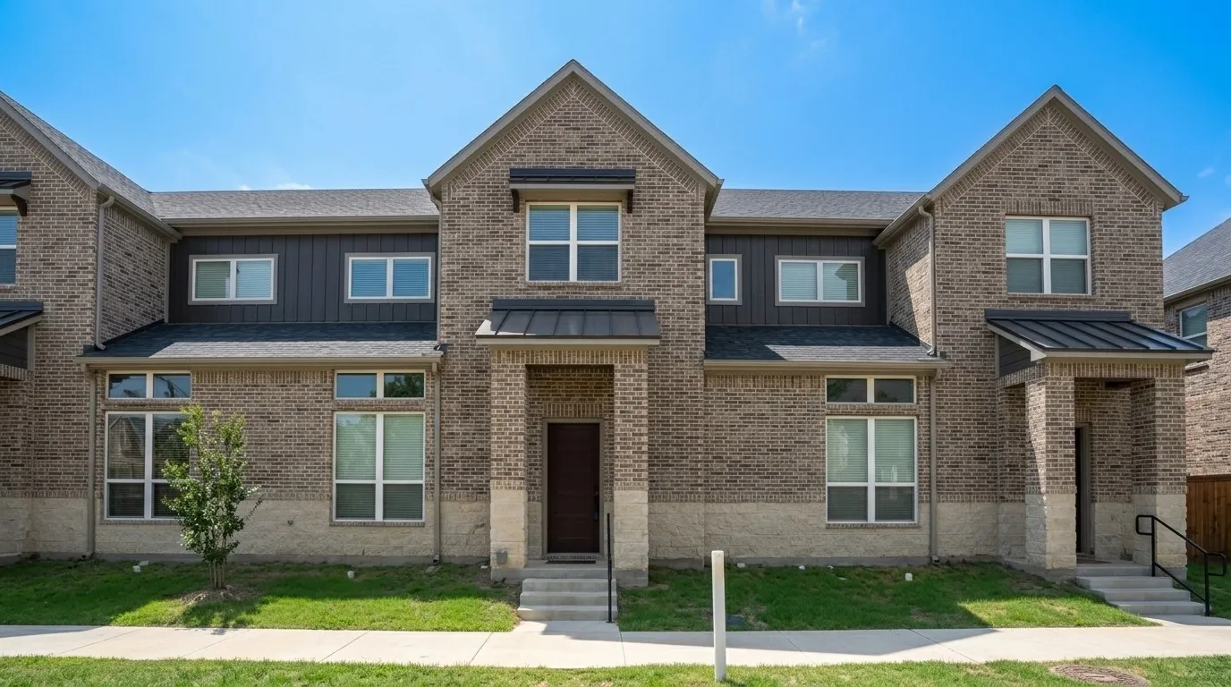 Townhouse For Sale in Dallas County , 532 E 2nd Street, Irving, Texas 75060, 3 Bedroom, 3 Bathroom, 2 Garage spaces, 1,957 Sqft, built in 2024, mls#21239233, Real Estate Agent in Irving, Homes For Sale in Dallas county, Homes For Sale in Irving, Realtor in Irving Texas, Real Estate Brokerage Independent Realty Texas, Luminita Cordes Realtor