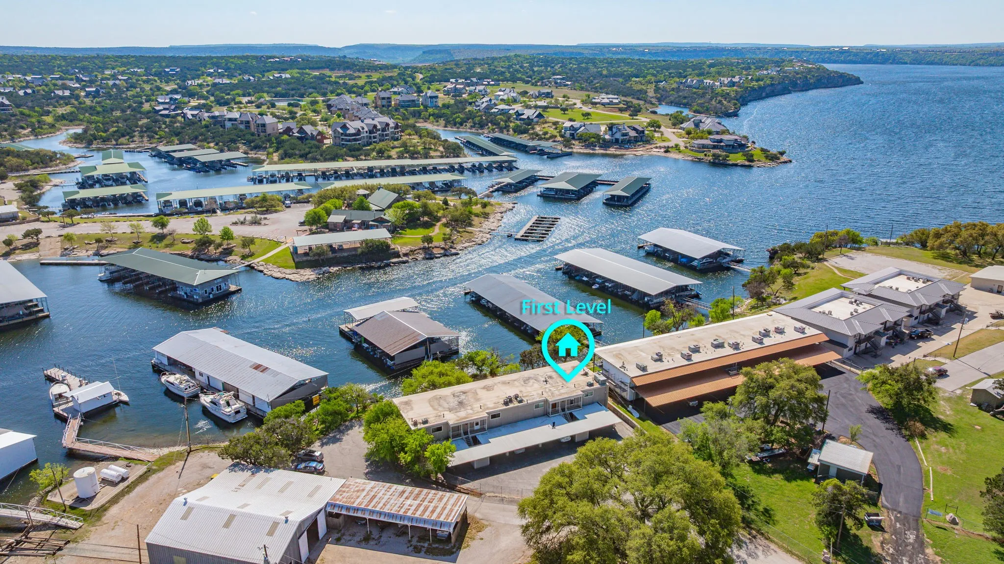 Condominium For Sale in Palo Pinto County , 3301 La Villa Road, Possum Kingdom Lake, Texas 76449, 4 Bedrooms, 4 Bathrooms, Garage spaces, 1,636 Sqft, built in 1978, Price $773,600, mls#21239171, Real Estate Agent in Possum Kingdom Lake, Homes For Sale in Palo Pinto county, Homes For Sale in Possum Kingdom Lake, Realtor in Possum Kingdom Lake Texas, Real Estate Brokerage Independent Realty Texas, Luminita Cordes Realtor