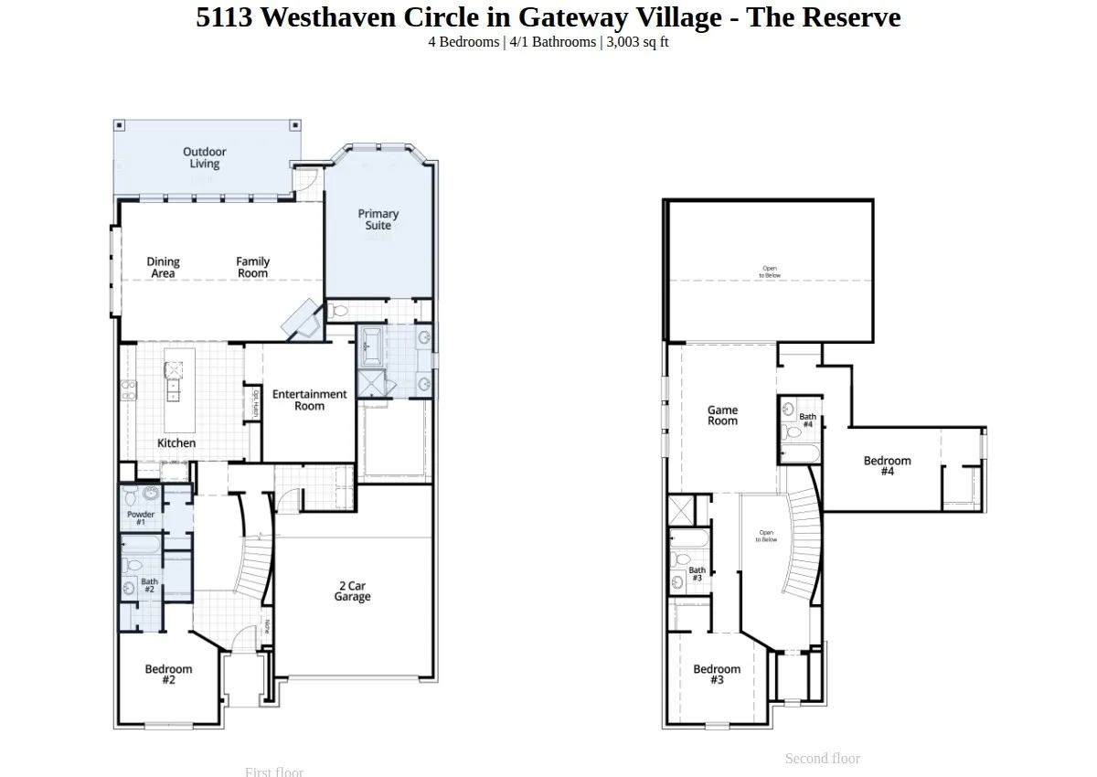 Single Family Residence For Sale in Grayson County , 5113 Westhaven Circle, Denison, Texas 75020, 4 Bedroom, 5 Bathroom, 2 Garage spaces, 3,003 Sqft, built in 2024, New Construction - Complete, mls#21238187, Real Estate Agent in Denison, Homes For Sale in Grayson county, Homes For Sale in Denison, Realtor in Denison Texas, Real Estate Brokerage Independent Realty Texas, Luminita Cordes Realtor