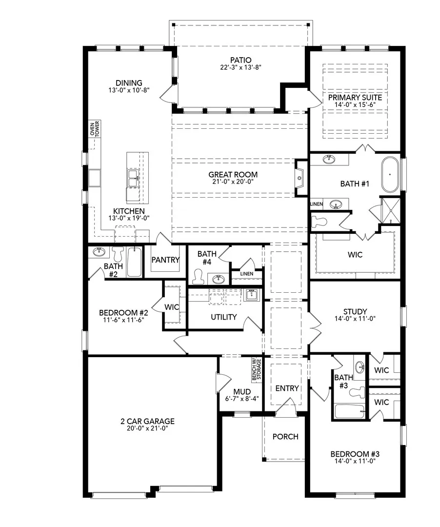 Single Family Residence For Sale in Denton County , 1009 Blue Mist Court, Justin, Texas 76247, 3 Bedroom, 4 Bathroom, 2 Garage spaces, 2,700 Sqft, built in 2026, New Construction - Complete, mls#21239327, Real Estate Agent in Justin, Homes For Sale in Denton county, Homes For Sale in Justin, Realtor in Justin Texas, Real Estate Brokerage Independent Realty Texas, Luminita Cordes Realtor