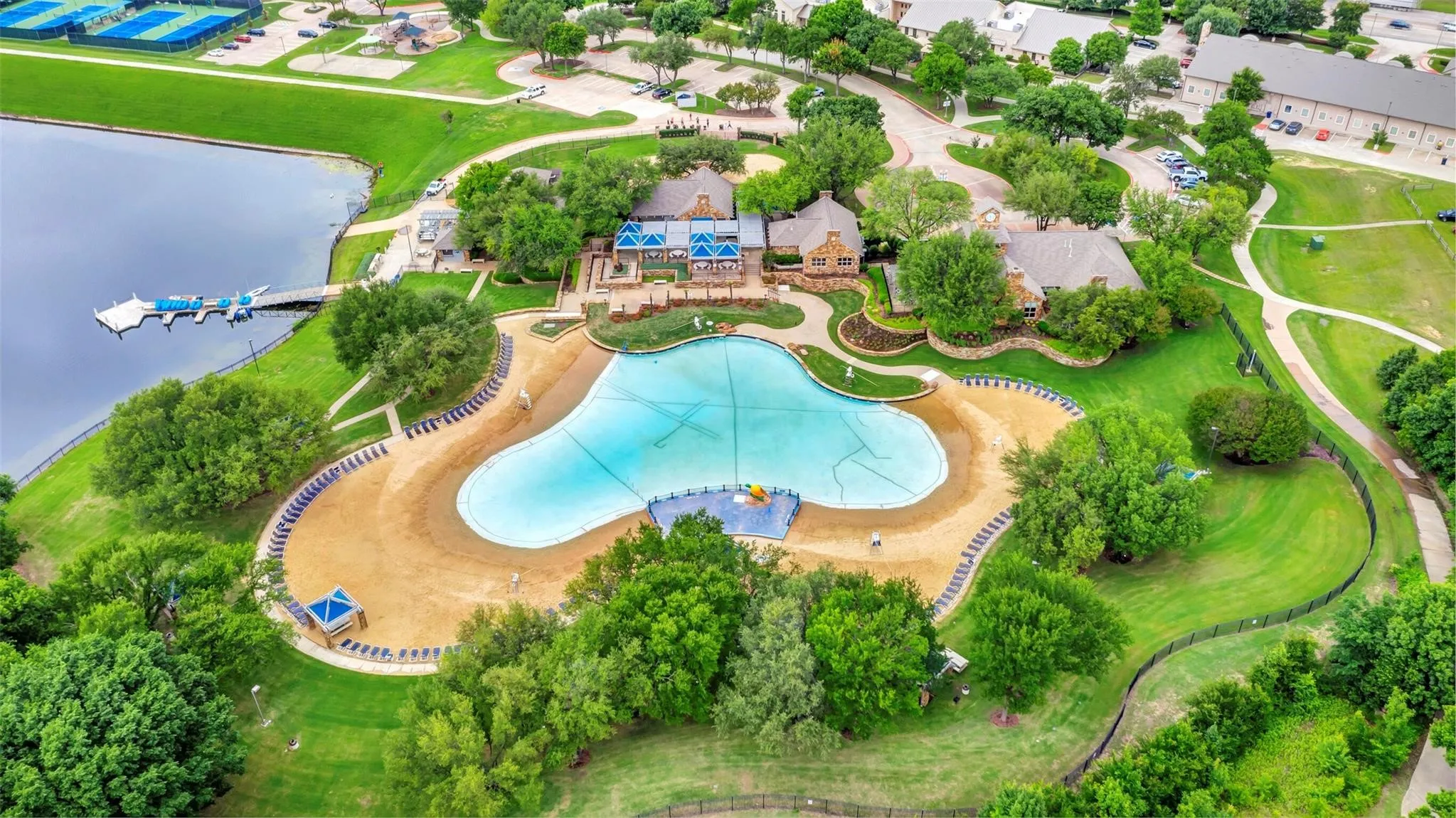 Stonebridge Ranch Beach Club