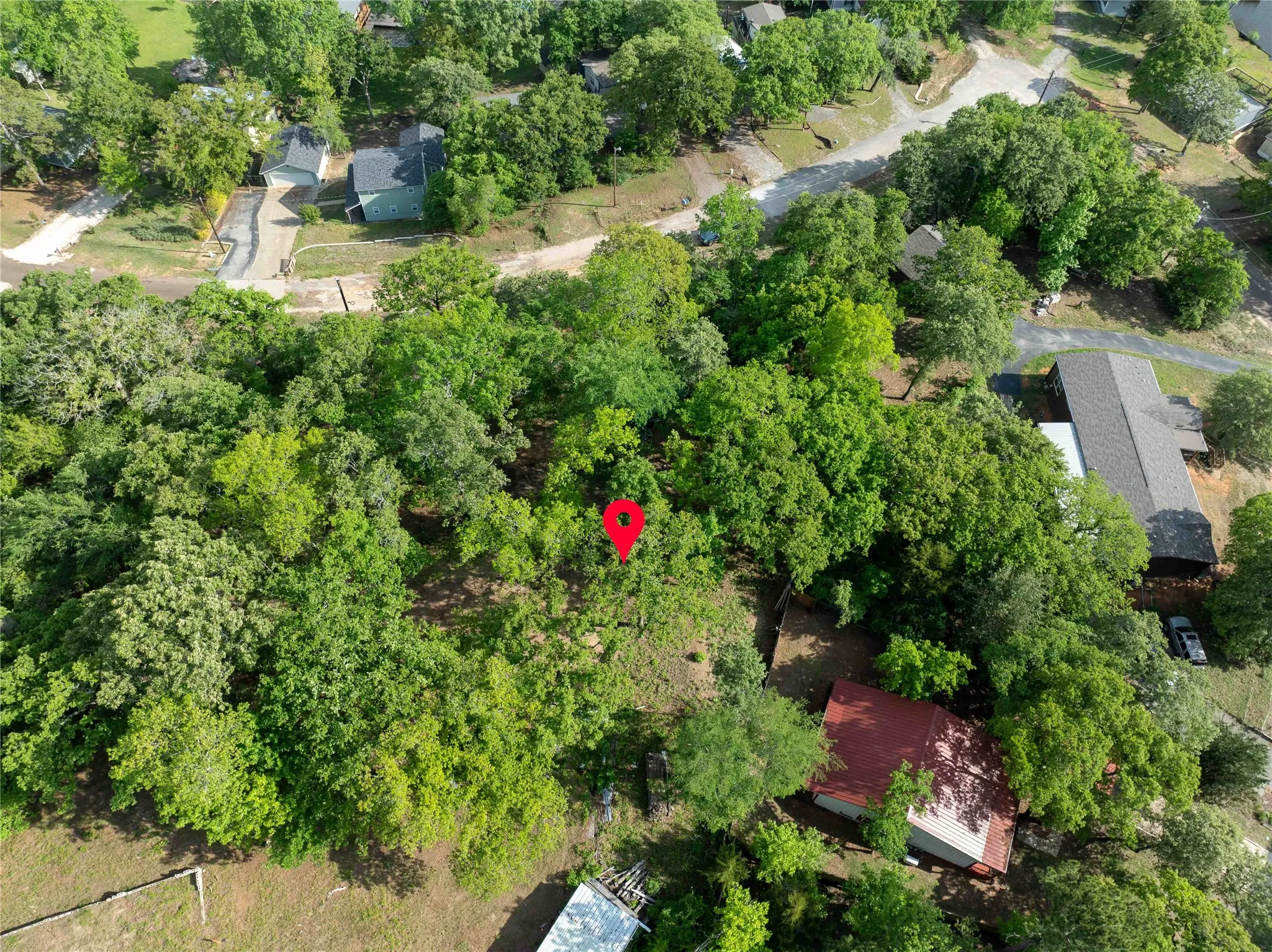another view from above