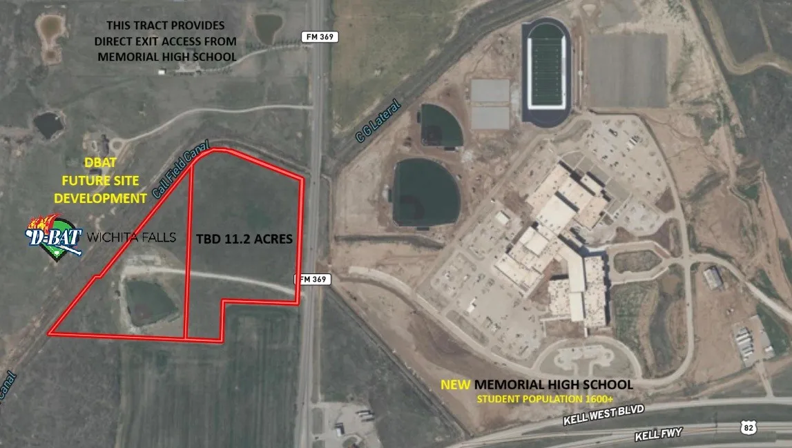 Retail For Sale in Wichita County , 1.55 A TBD Lot 1 Arena Road, Wichita Falls, Texas 76310, 0, 0, Garage spaces, 0 Sqft, built in 0, Proposed, Price $212,350, mls#21238881, Real Estate Agent in Wichita Falls, Homes For Sale in Wichita county, Homes For Sale in Wichita Falls, Realtor in Wichita Falls Texas, Real Estate Brokerage Independent Realty Texas, Luminita Cordes Realtor