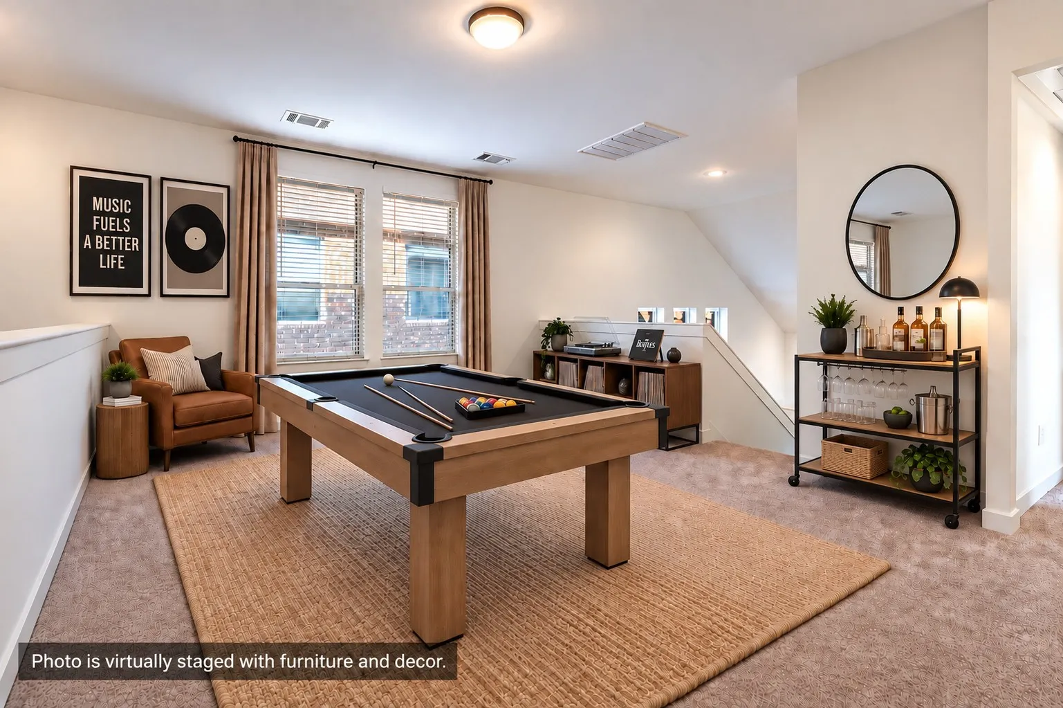 The Perfect Place to Entertain and Have Fun!