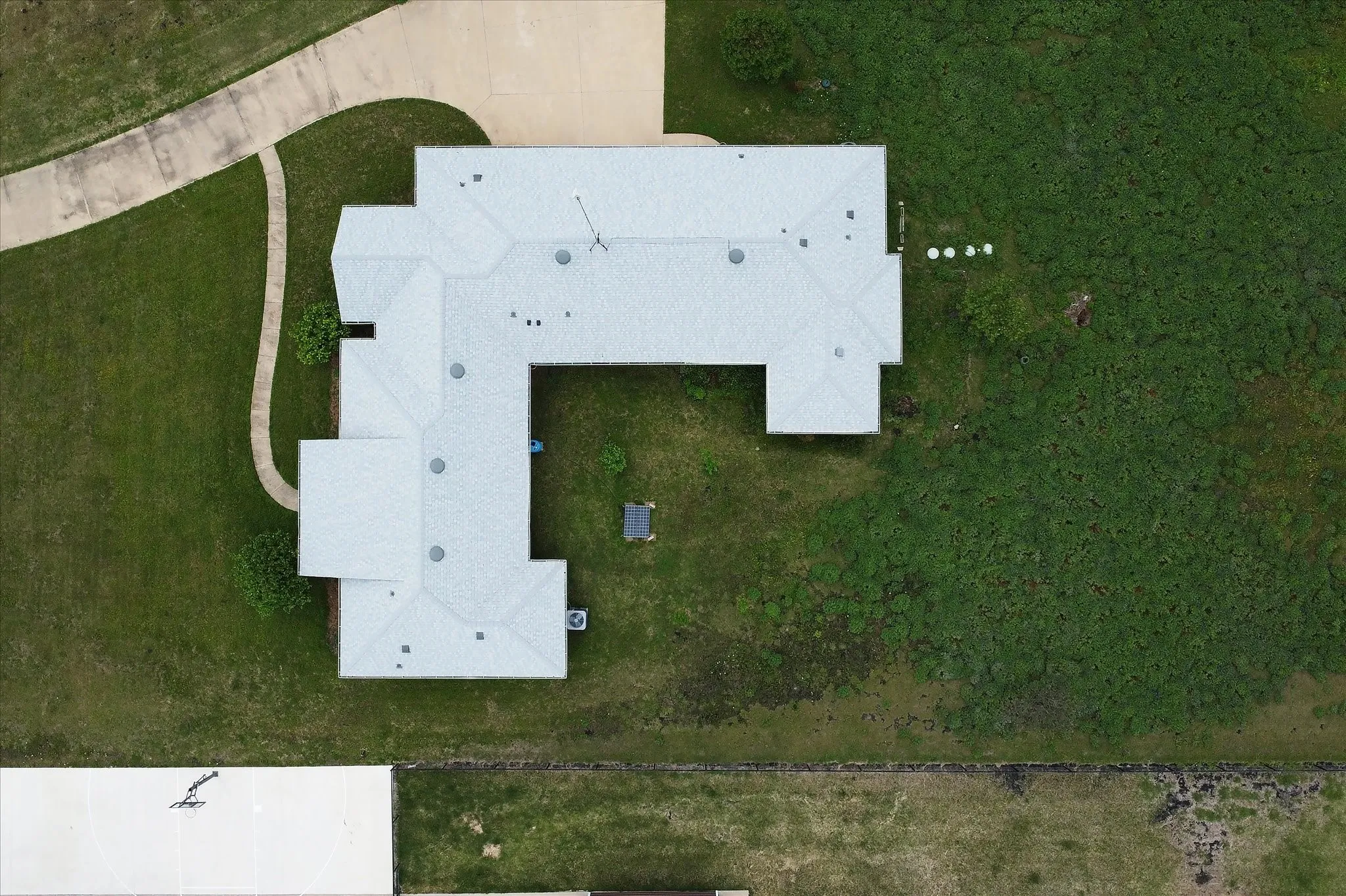 Ariel View