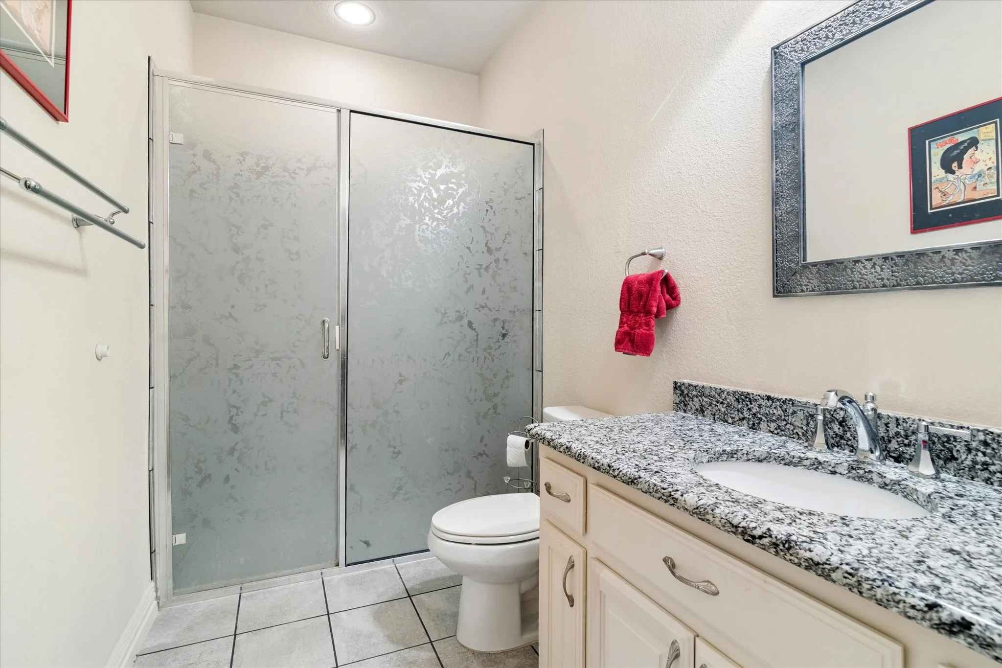 2nd Bath,
Main Home