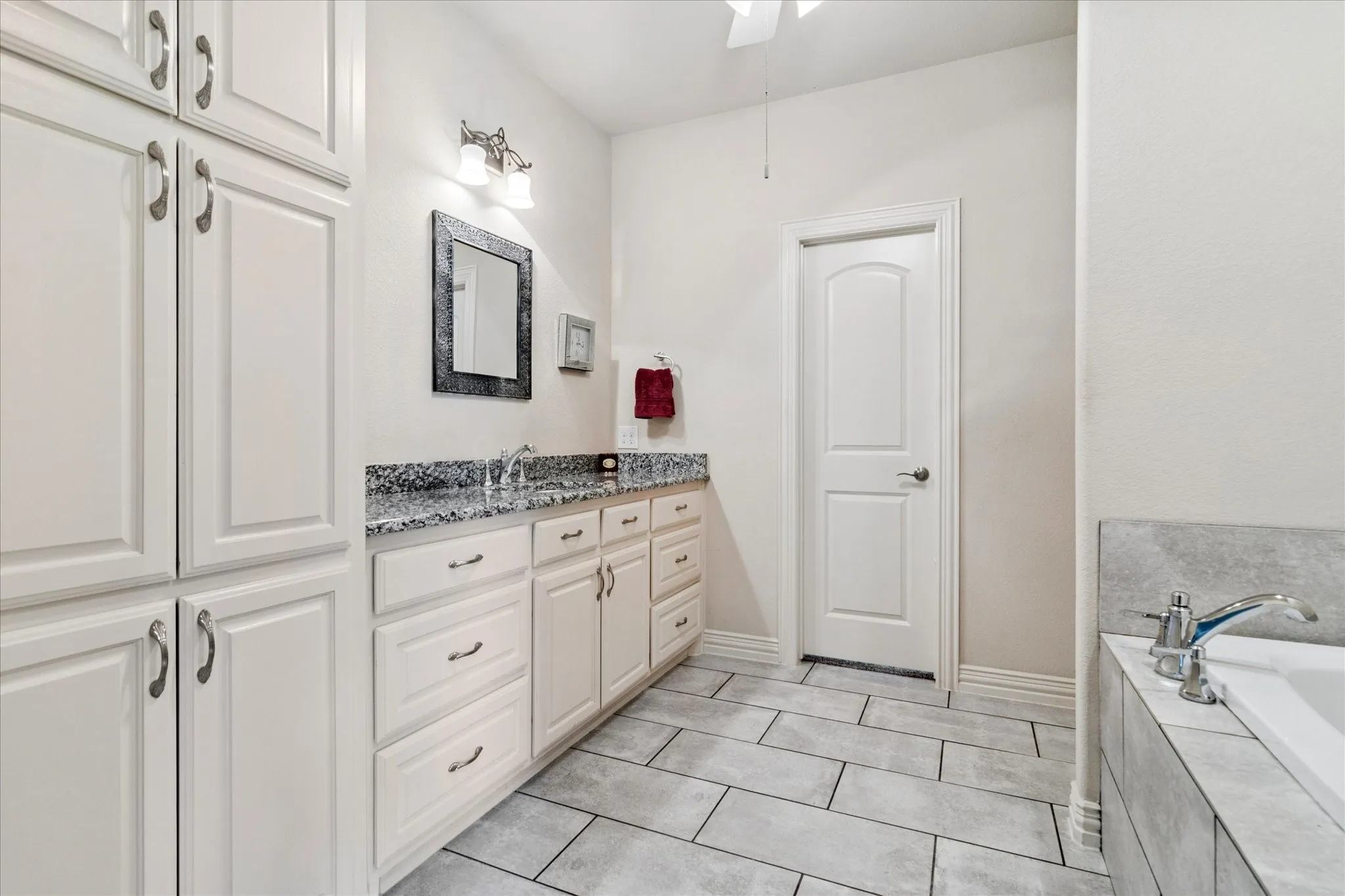 Primary Bath,
Main Home