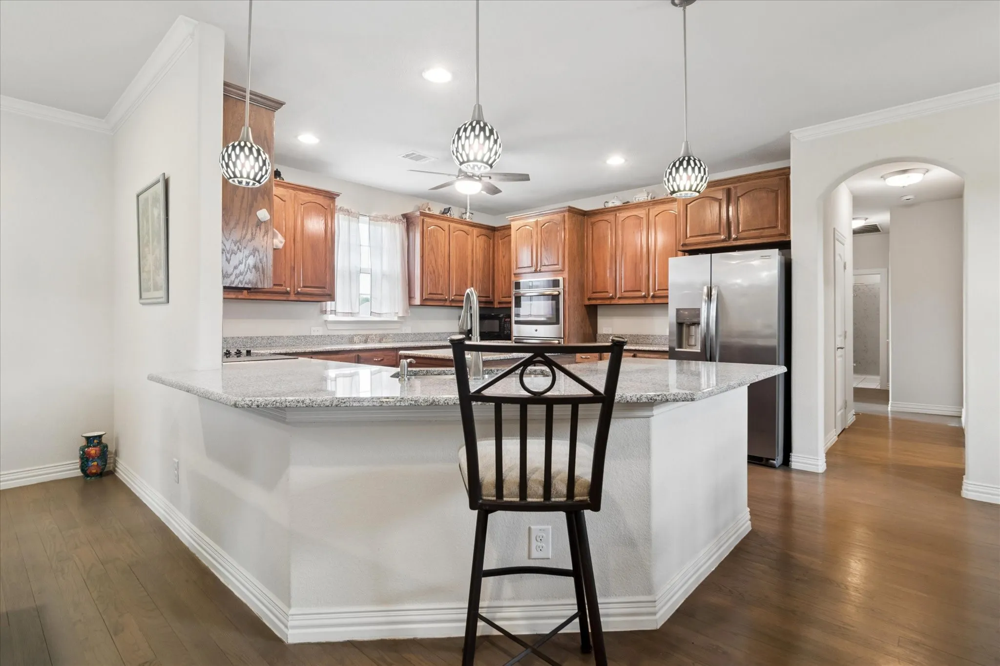 Kitchen,
Main Home