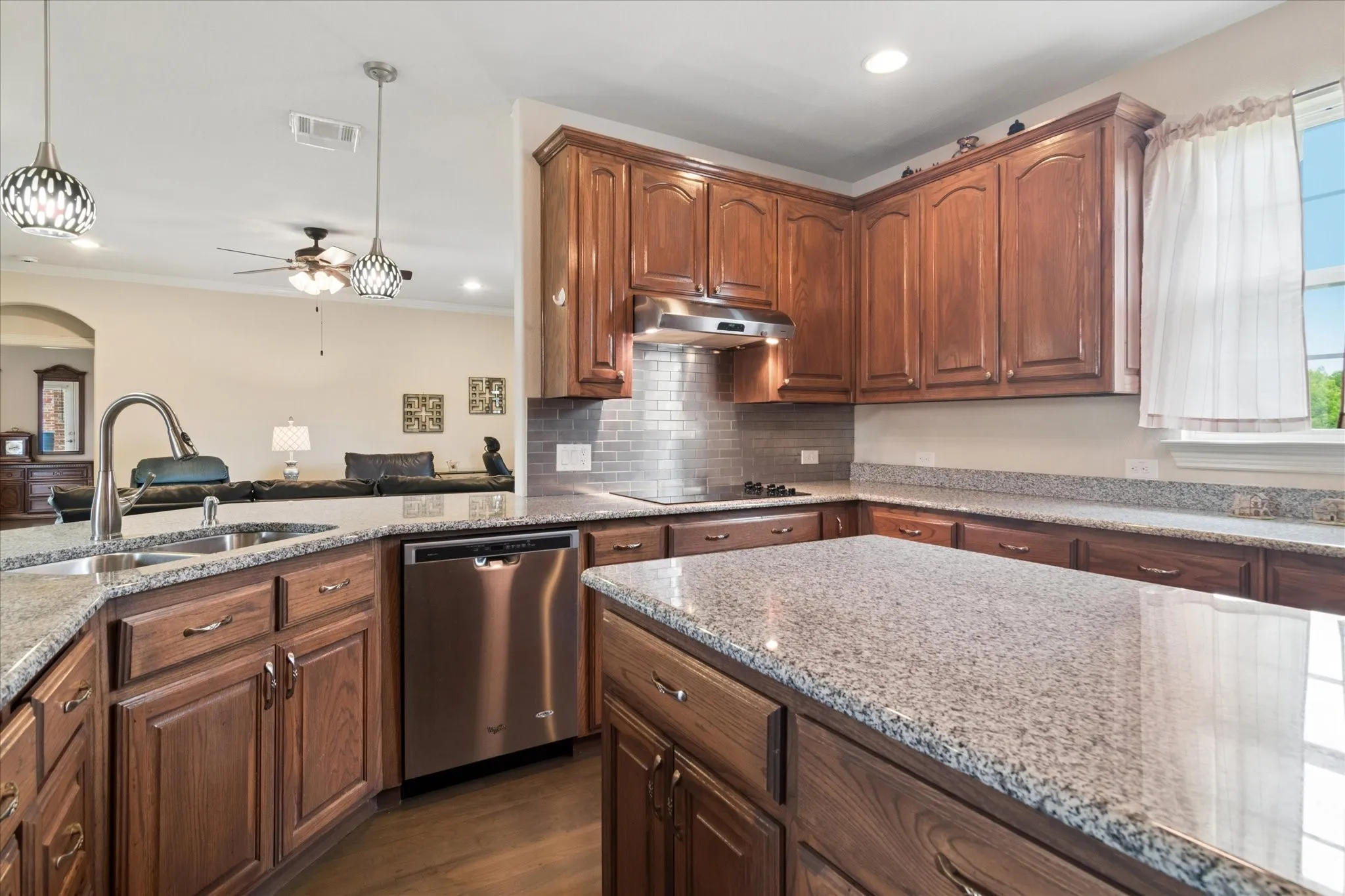 Kitchen,
Main Home