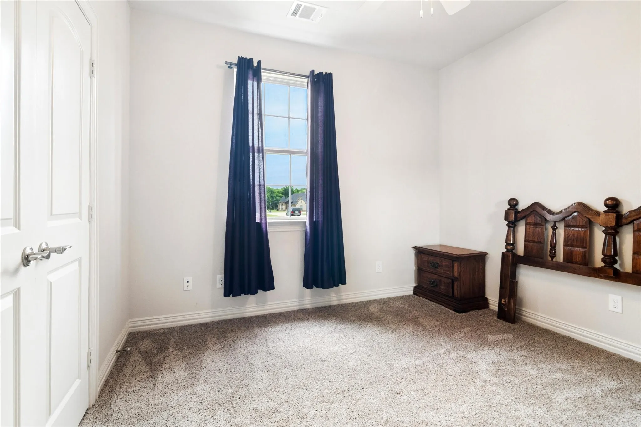 2nd Bedroom,
Main Home