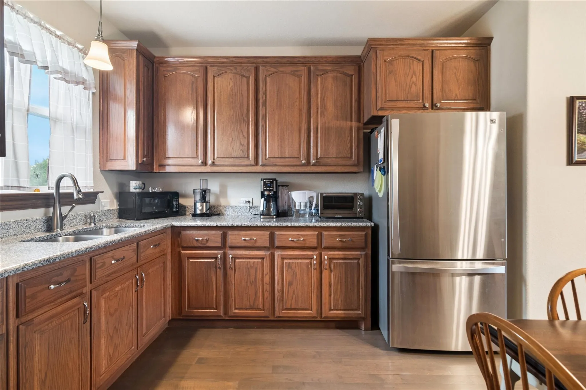 Kitchen,
2nd Home