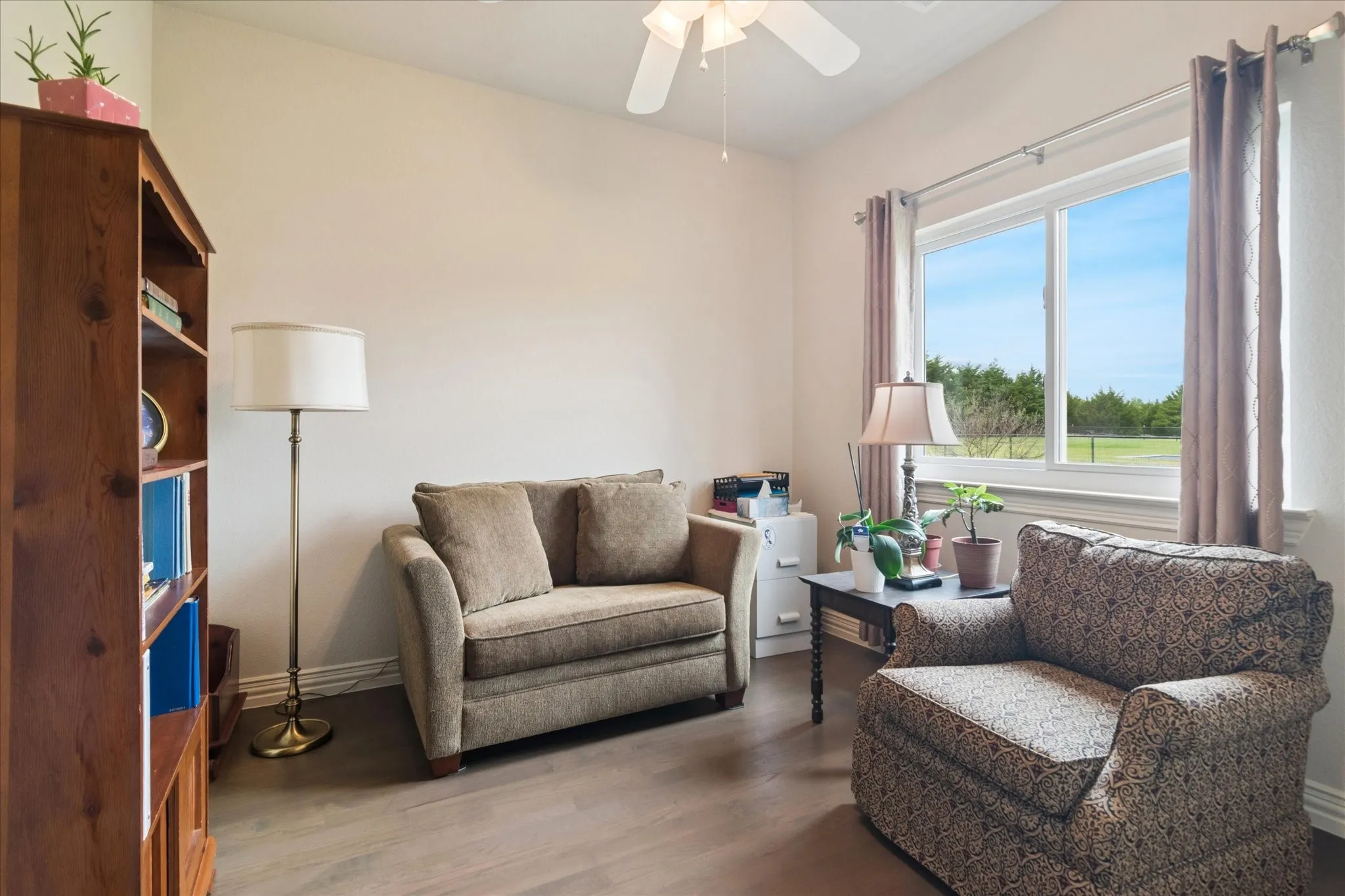 2nd Bedroom used as sitting area in 2nd Home
