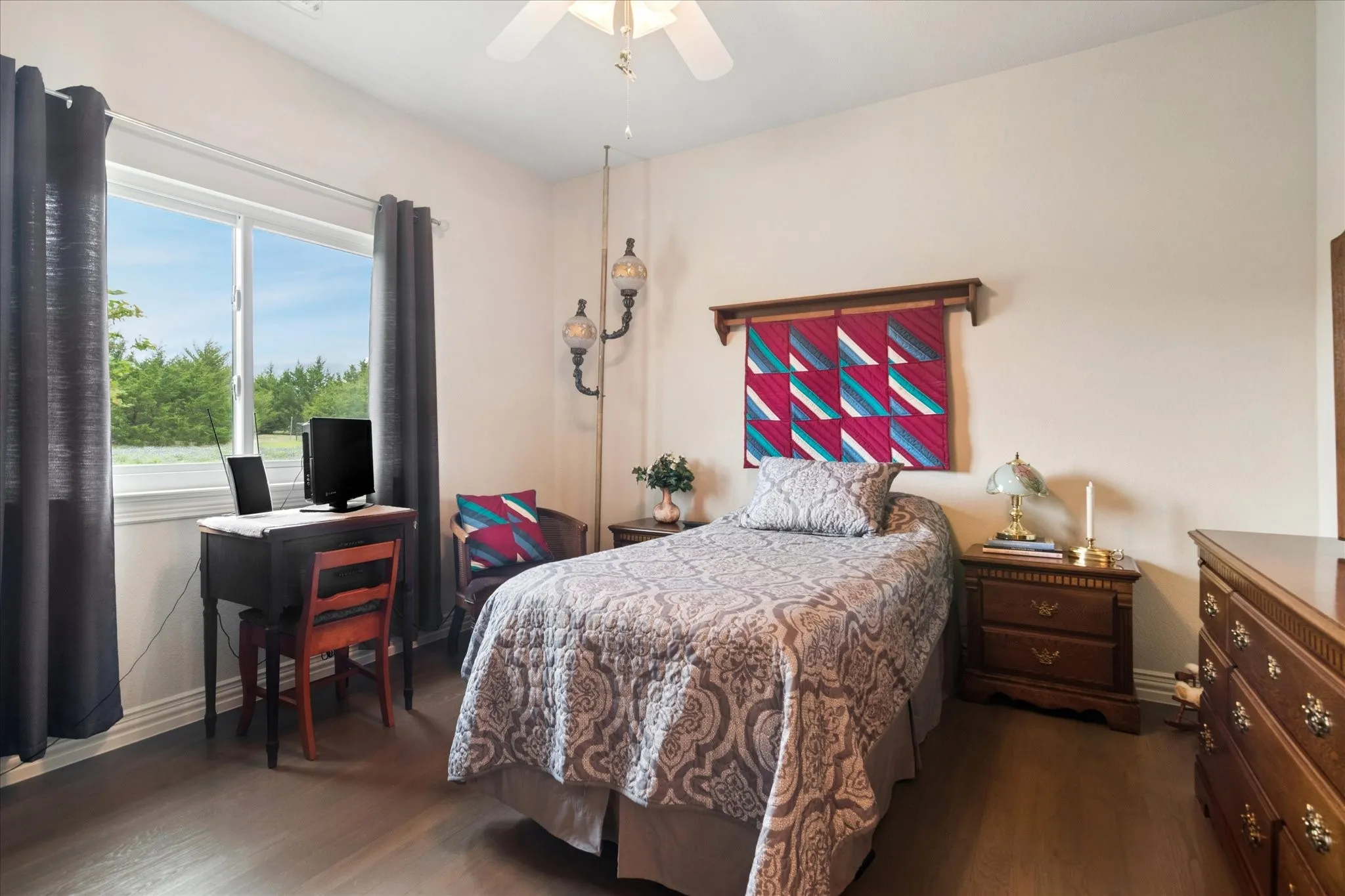 Primary Bedroom,
2nd Home