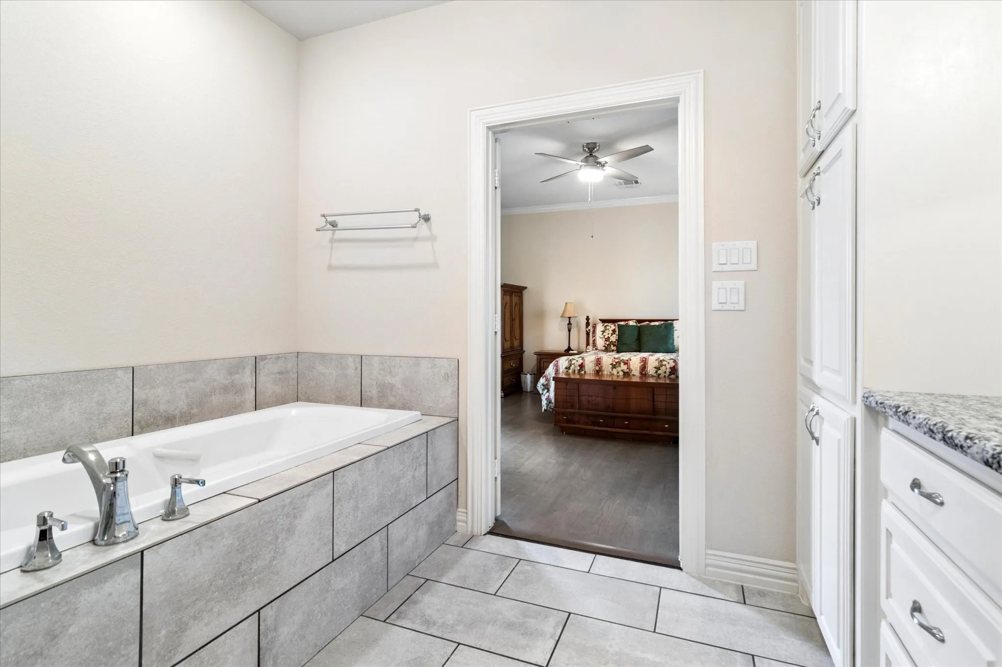 Primary Bath,
Main Home