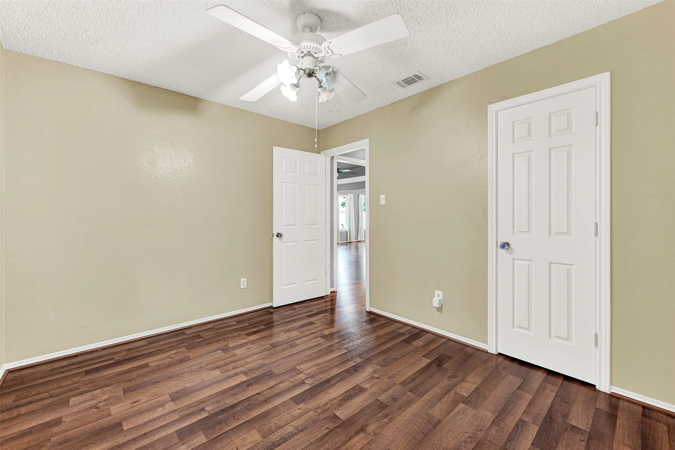 Another view of Bedroom #2