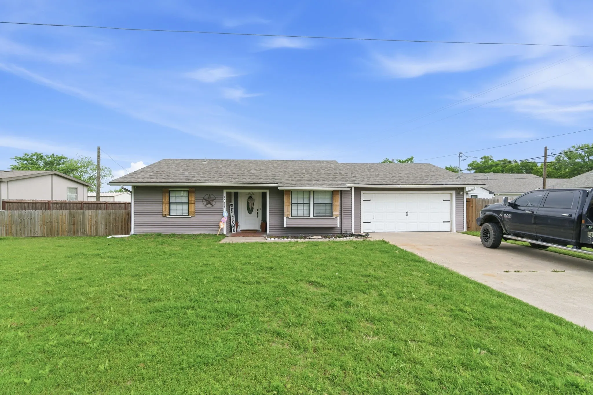 1032 Greg St