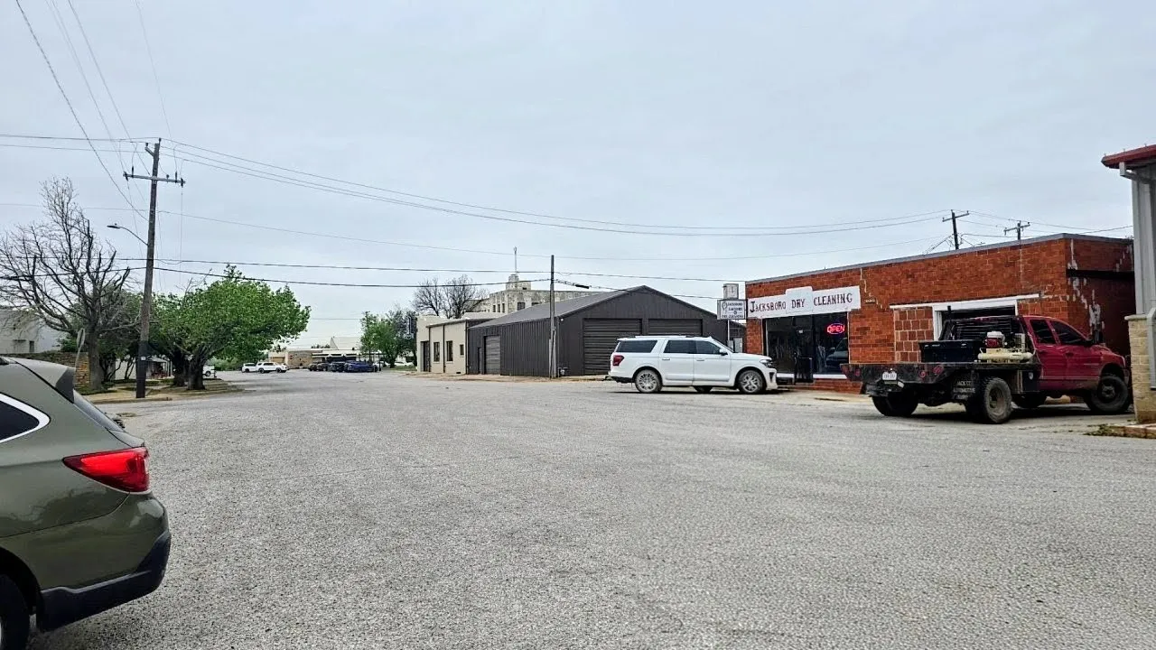 View of street