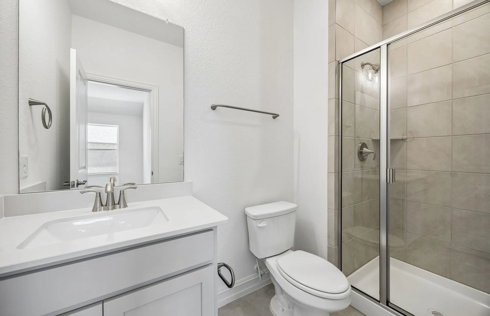Secondary bath
