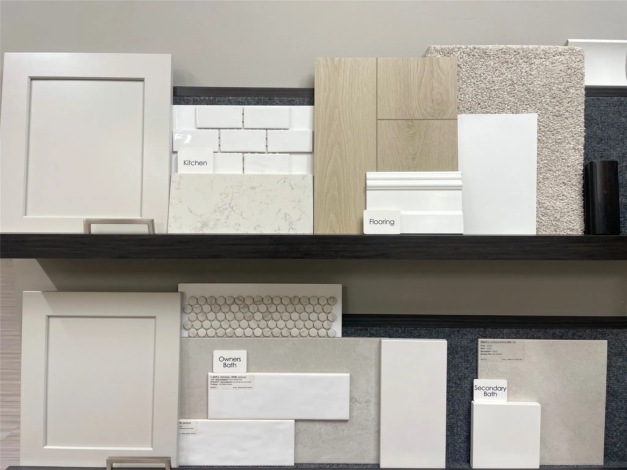 Design Selections