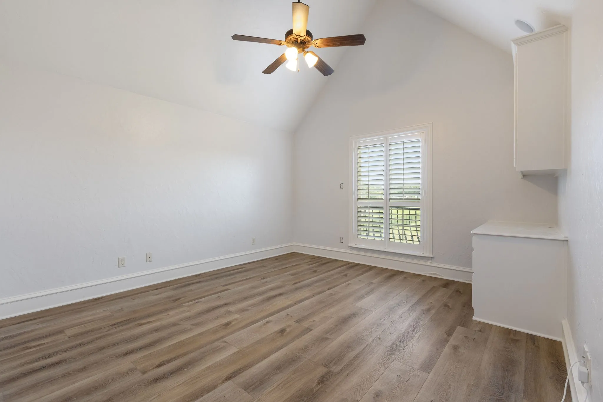 Secondary Bedroom 3 with ensuite and terrace