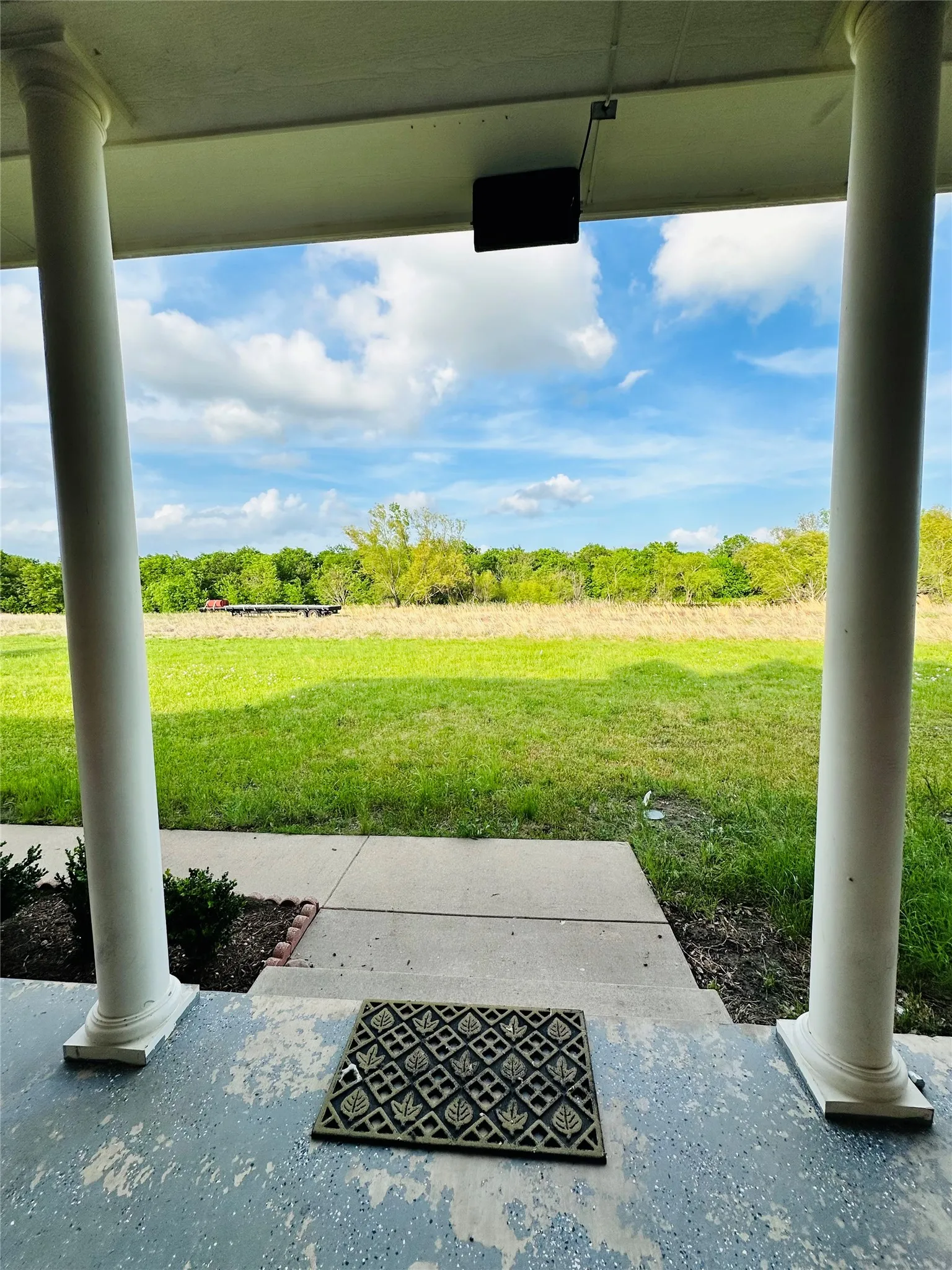 Front porch