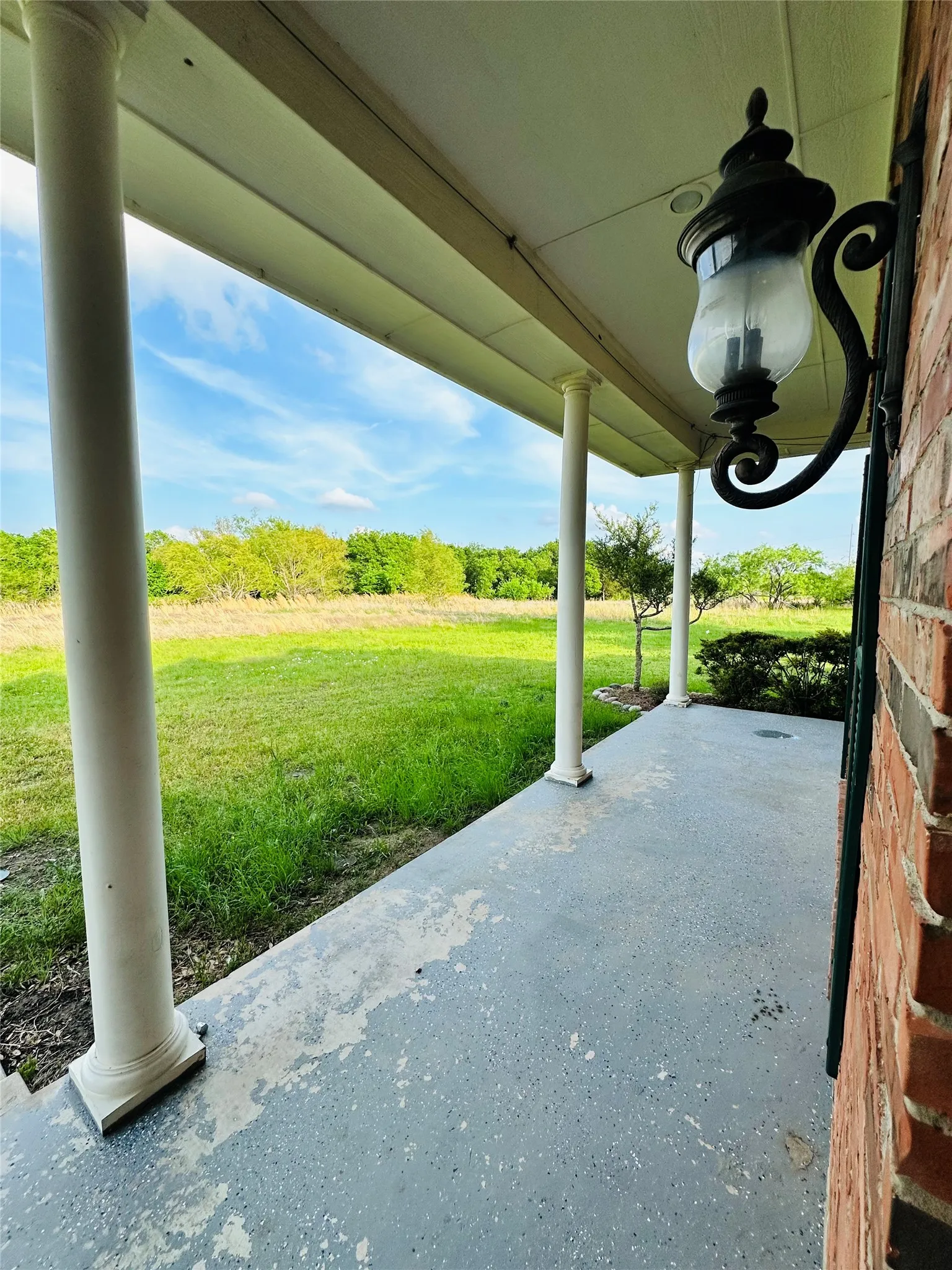 Front porch