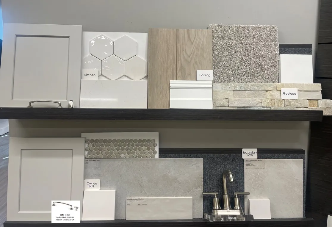 Design Selections