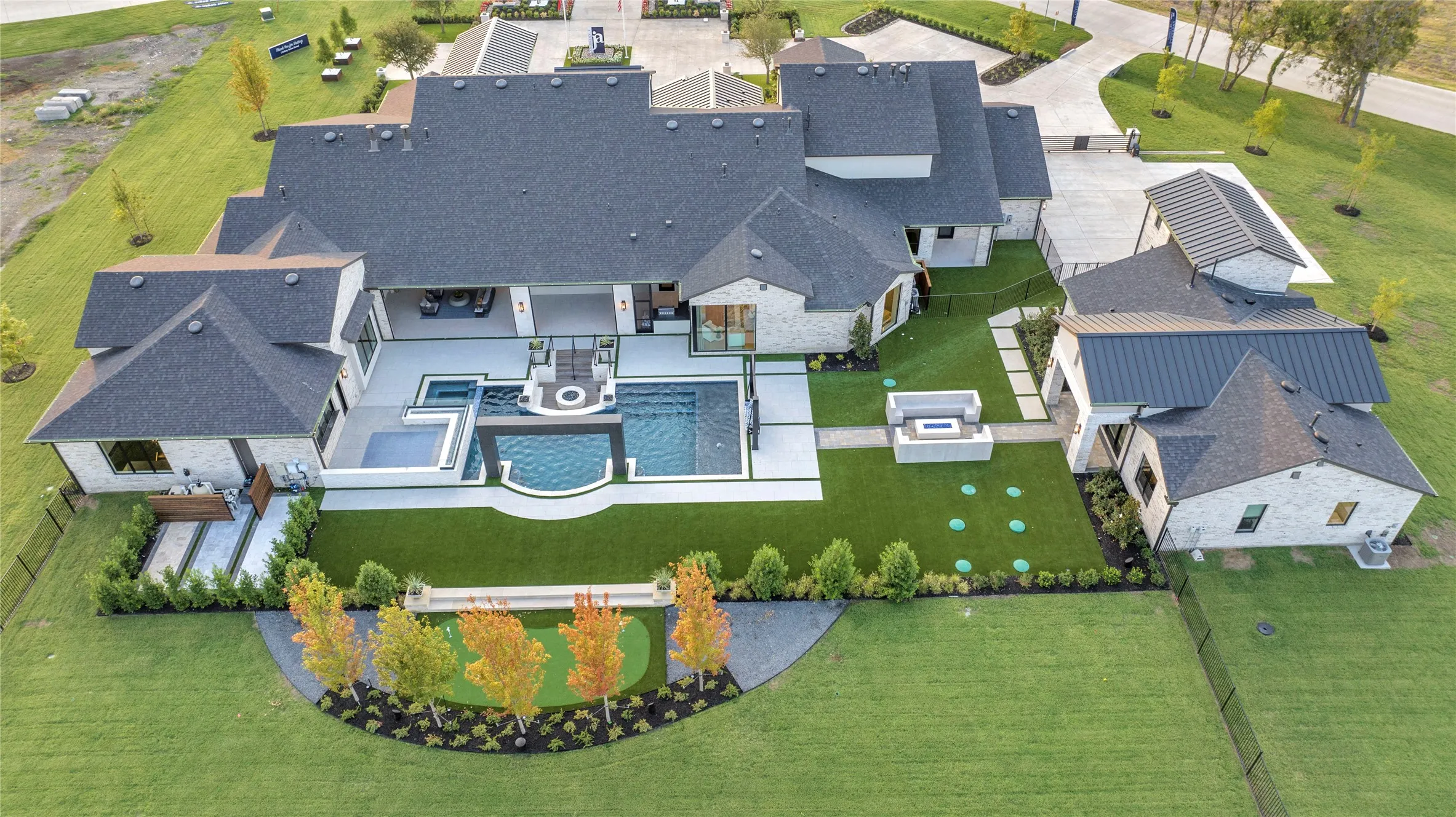 Single Family Residence For Sale in Collin County , 1125 W Blondy Jhune Road, Lucas, Texas 75002, 7 Bedroom, 10 Bathroom, 7 Garage spaces, 11,755 Sqft, built in 2023, New Construction - Complete, mls#21238158, Real Estate Agent in Lucas, Homes For Sale in Collin county, Homes For Sale in Lucas, Realtor in Lucas Texas, Real Estate Brokerage Independent Realty Texas, Luminita Cordes Realtor
