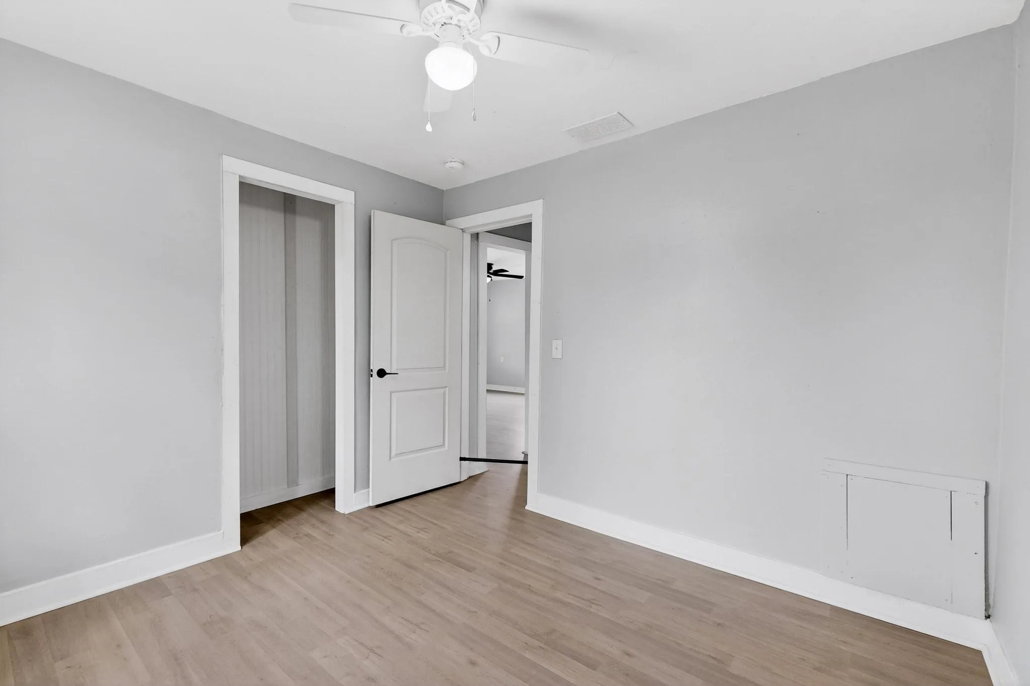 Another view of bedroom #2