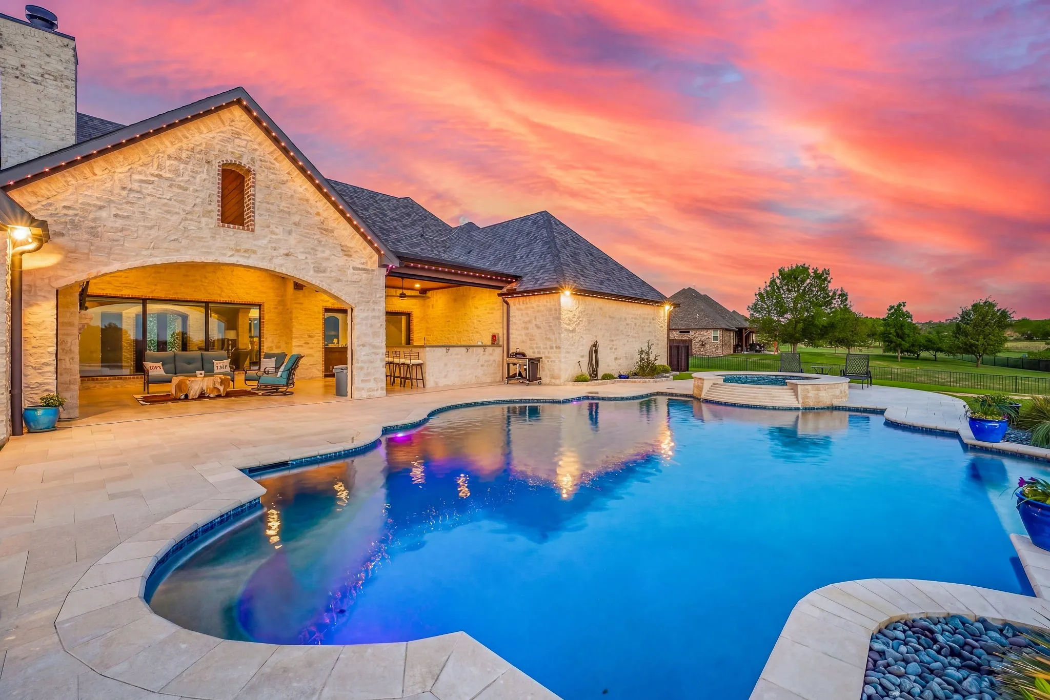 Single Family Residence For Sale in Parker County , 144 Condor View, Weatherford, Texas 76087, 4 Bedrooms, 3 Bathrooms, 3 Garage spaces, 4,530 Sqft, built in 2022, Price $2,200,000, mls#21233975, Real Estate Agent in Weatherford, Homes For Sale in Parker county, Homes For Sale in Weatherford, Realtor in Weatherford Texas, Real Estate Brokerage Independent Realty Texas, Luminita Cordes Realtor