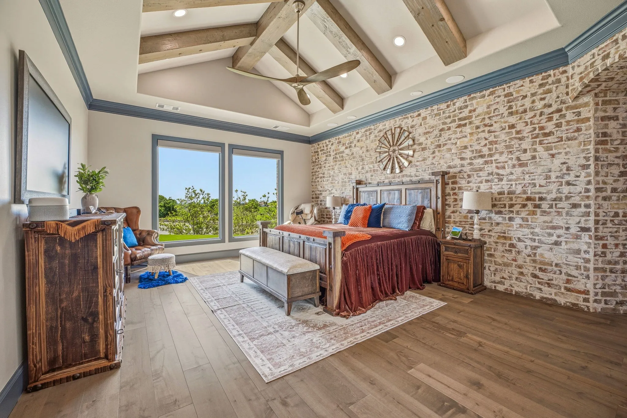 Single Family Residence For Sale in Parker County , 144 Condor View, Weatherford, Texas 76087, 4 Bedrooms, 3 Bathrooms, 3 Garage spaces, 4,530 Sqft, built in 2022, Price $2,200,000, mls#21233975, Real Estate Agent in Weatherford, Homes For Sale in Parker county, Homes For Sale in Weatherford, Realtor in Weatherford Texas, Real Estate Brokerage Independent Realty Texas, Luminita Cordes Realtor