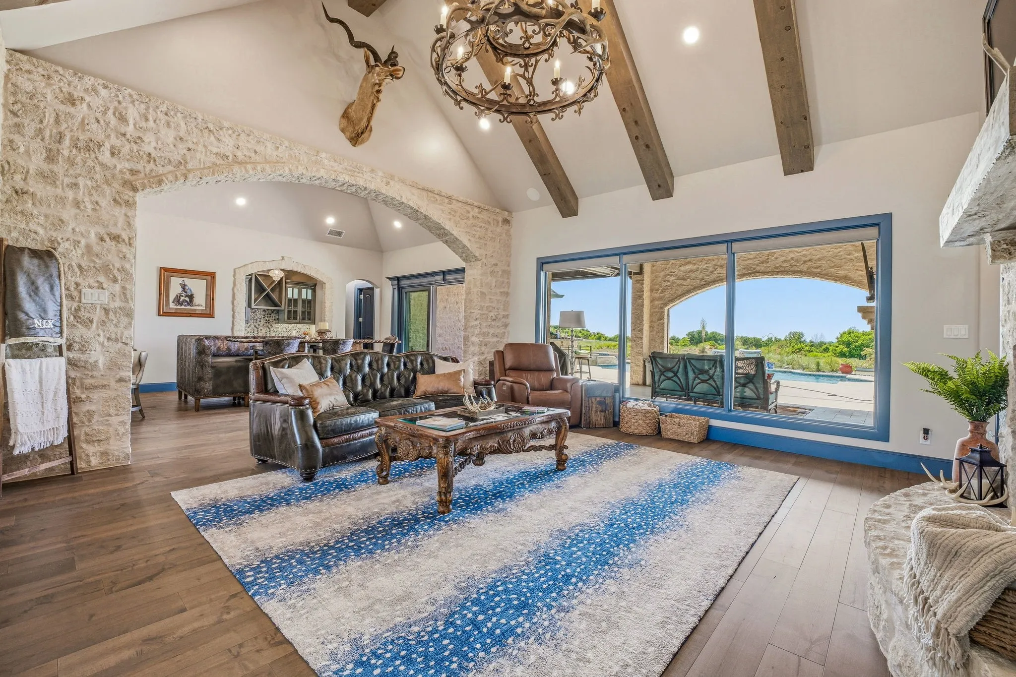 Single Family Residence For Sale in Parker County , 144 Condor View, Weatherford, Texas 76087, 4 Bedrooms, 3 Bathrooms, 3 Garage spaces, 4,530 Sqft, built in 2022, Price $2,200,000, mls#21233975, Real Estate Agent in Weatherford, Homes For Sale in Parker county, Homes For Sale in Weatherford, Realtor in Weatherford Texas, Real Estate Brokerage Independent Realty Texas, Luminita Cordes Realtor