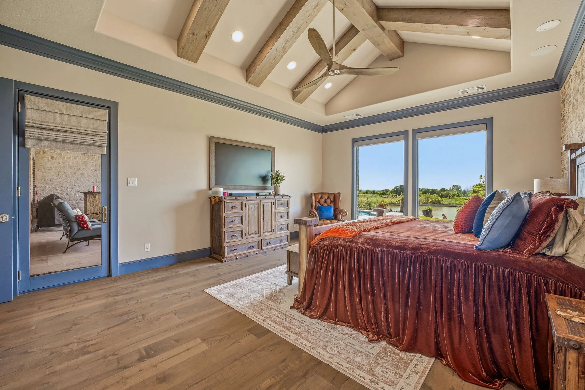 Single Family Residence For Sale in Parker County , 144 Condor View, Weatherford, Texas 76087, 4 Bedrooms, 3 Bathrooms, 3 Garage spaces, 4,530 Sqft, built in 2022, Price $2,200,000, mls#21233975, Real Estate Agent in Weatherford, Homes For Sale in Parker county, Homes For Sale in Weatherford, Realtor in Weatherford Texas, Real Estate Brokerage Independent Realty Texas, Luminita Cordes Realtor