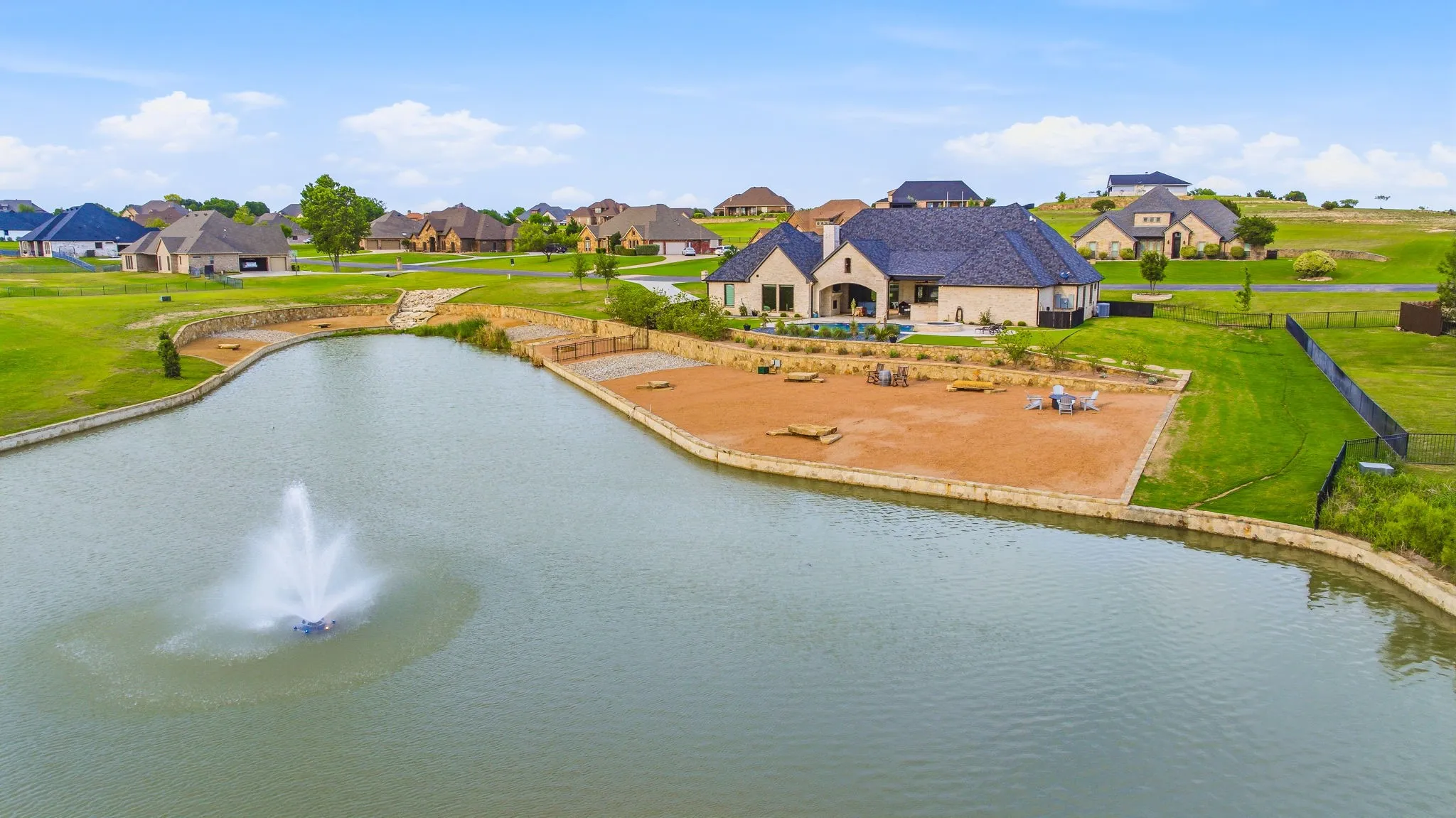 Single Family Residence For Sale in Parker County , 144 Condor View, Weatherford, Texas 76087, 4 Bedrooms, 3 Bathrooms, 3 Garage spaces, 4,530 Sqft, built in 2022, Price $2,200,000, mls#21233975, Real Estate Agent in Weatherford, Homes For Sale in Parker county, Homes For Sale in Weatherford, Realtor in Weatherford Texas, Real Estate Brokerage Independent Realty Texas, Luminita Cordes Realtor
