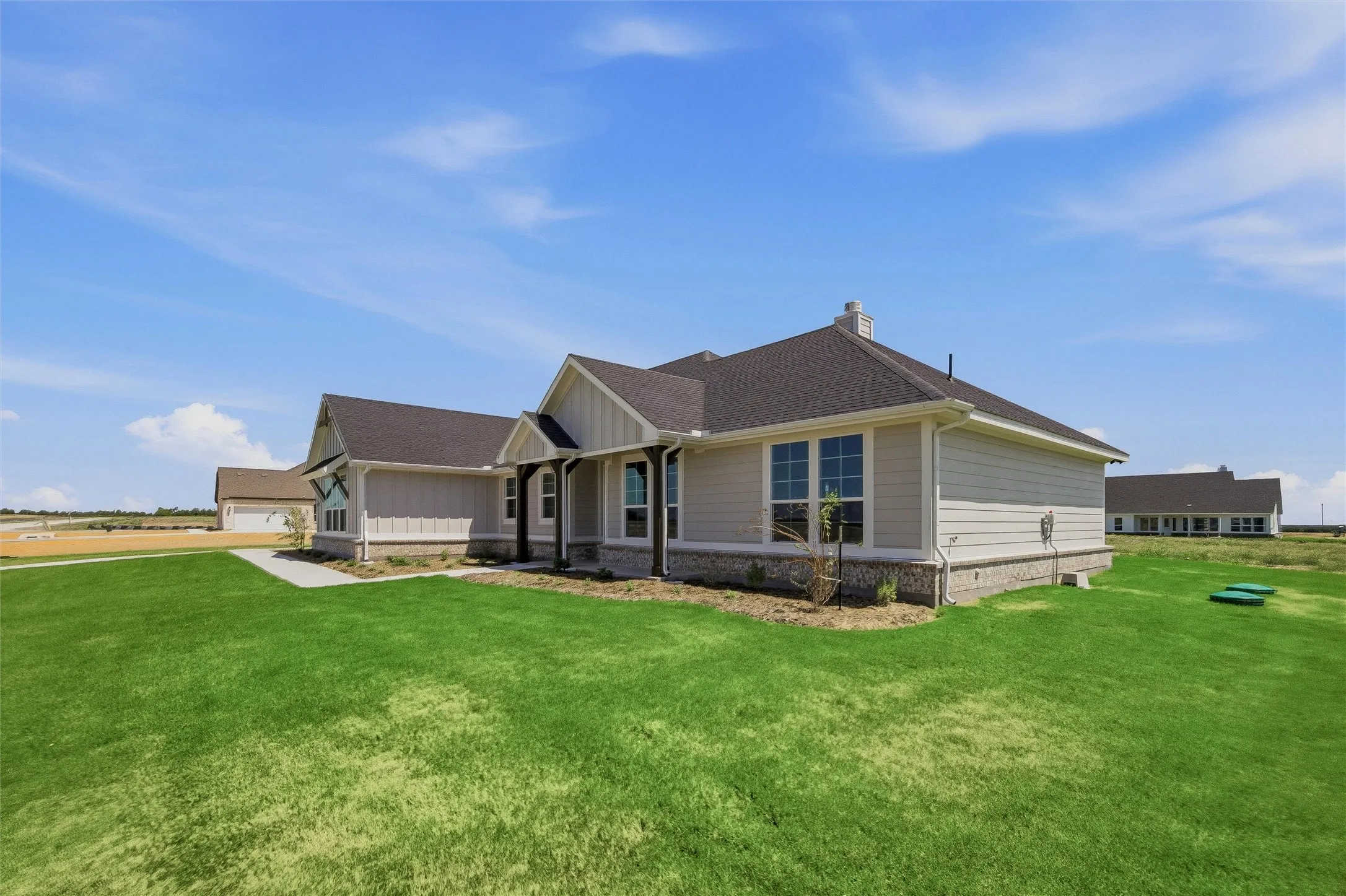Single Family Residence For Sale in Cooke County , 146 Aurora Avenue, Valley View, Texas 76272, 3 Bedroom, 2 Bathroom, 3 Garage spaces, 2,032 Sqft, built in 2026, New Construction - Incomplete, mls#21240469, Real Estate Agent in Valley View, Homes For Sale in Cooke county, Homes For Sale in Valley View, Realtor in Valley View Texas, Real Estate Brokerage Independent Realty Texas, Luminita Cordes Realtor
