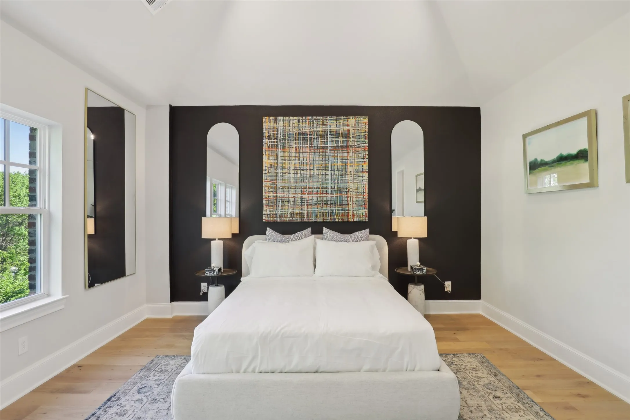 Image of community model home