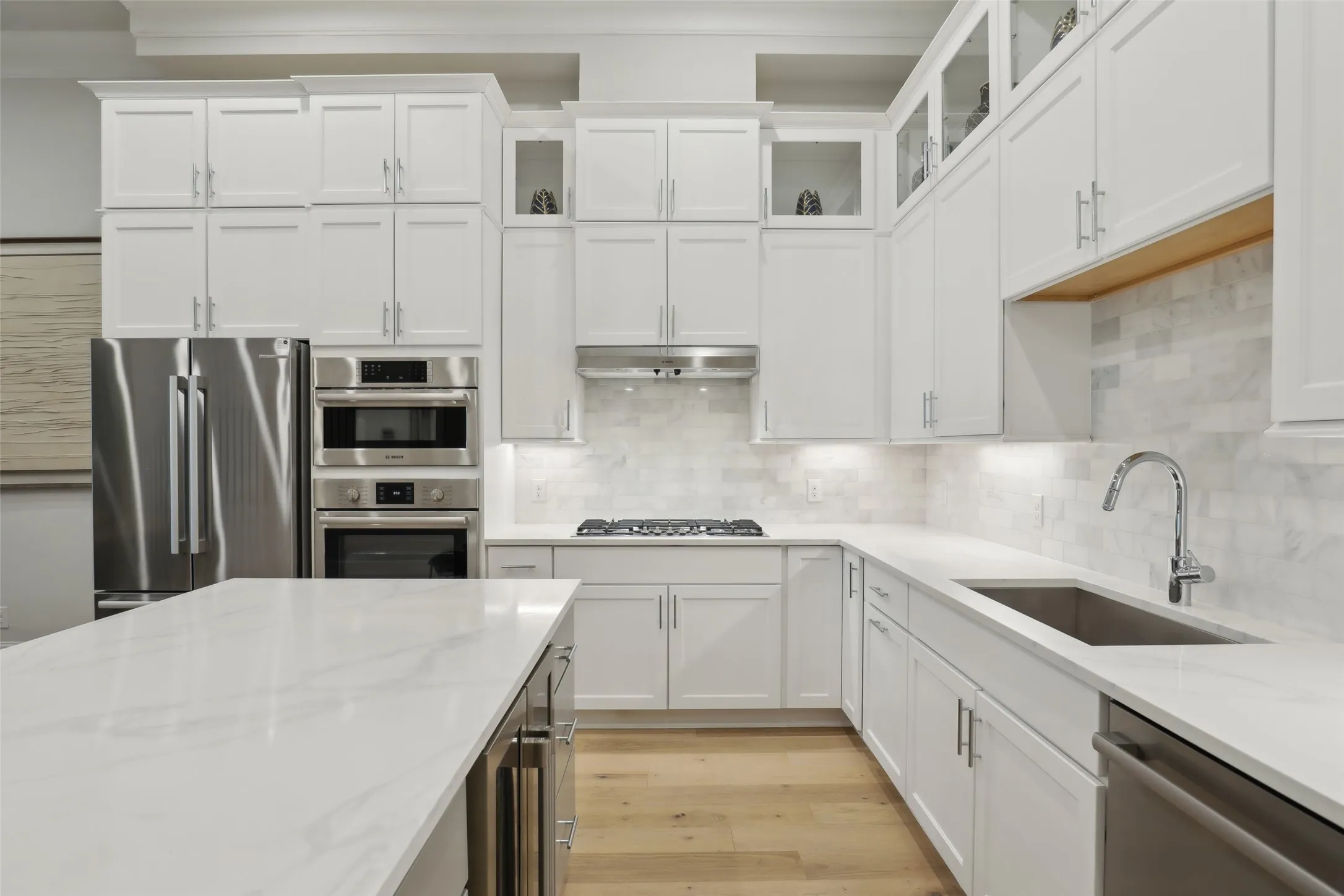 Image of community model home
