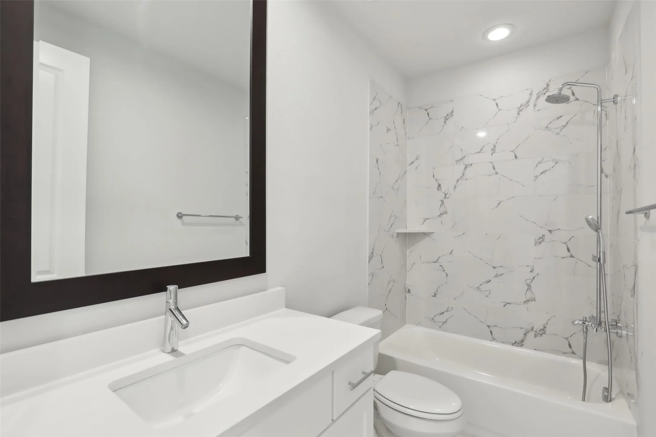Image of community model home