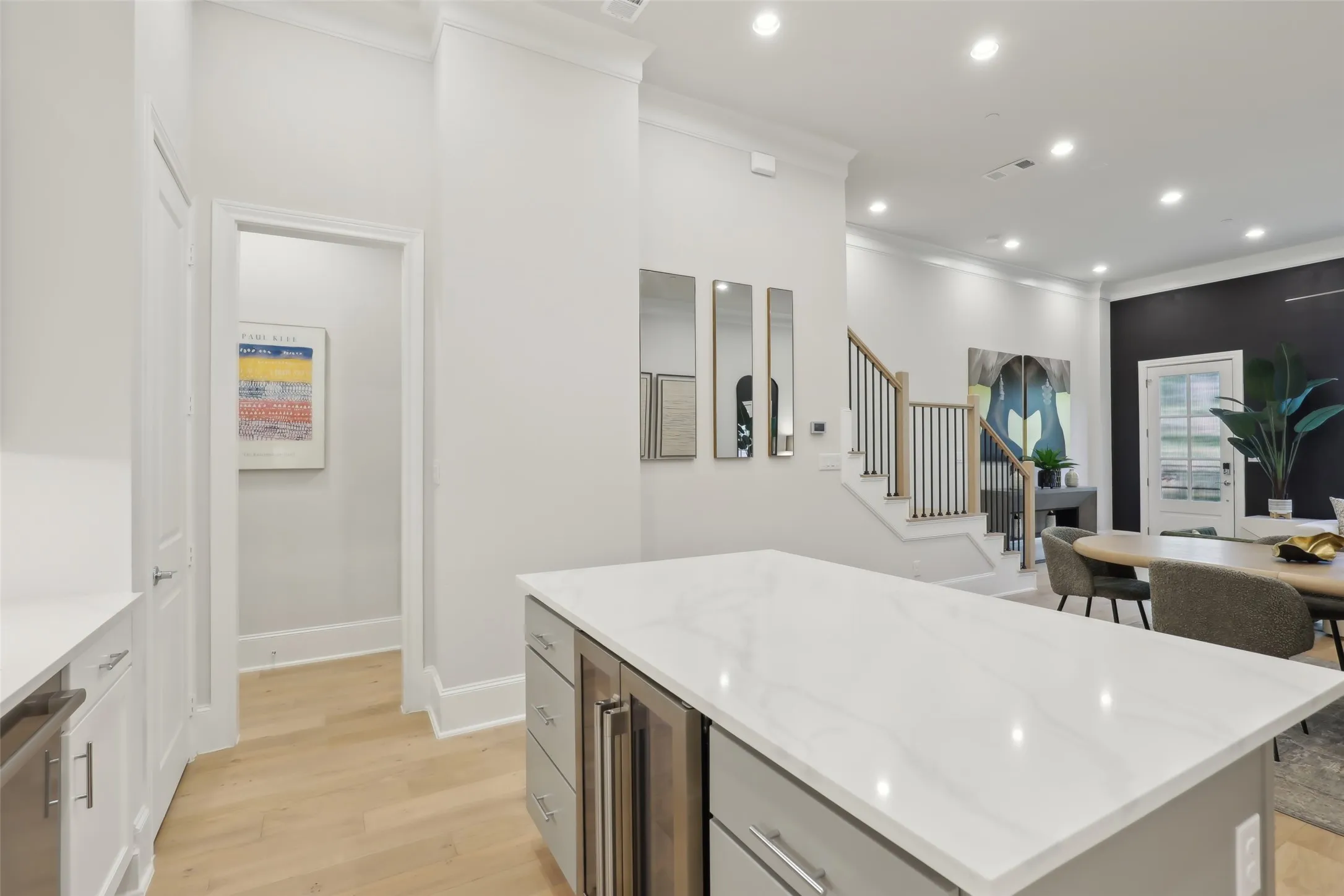 Image of community model home