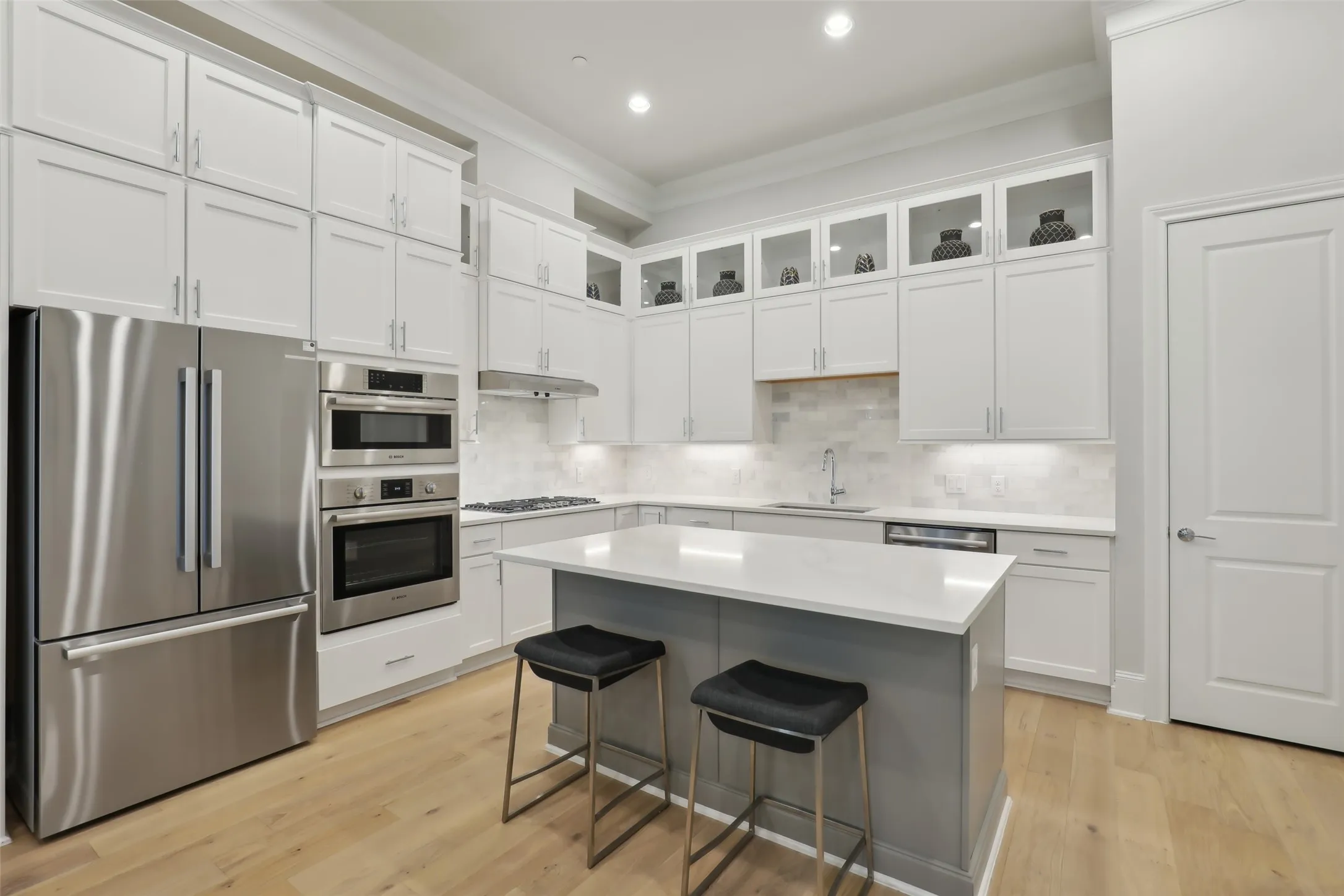 Image of community model home