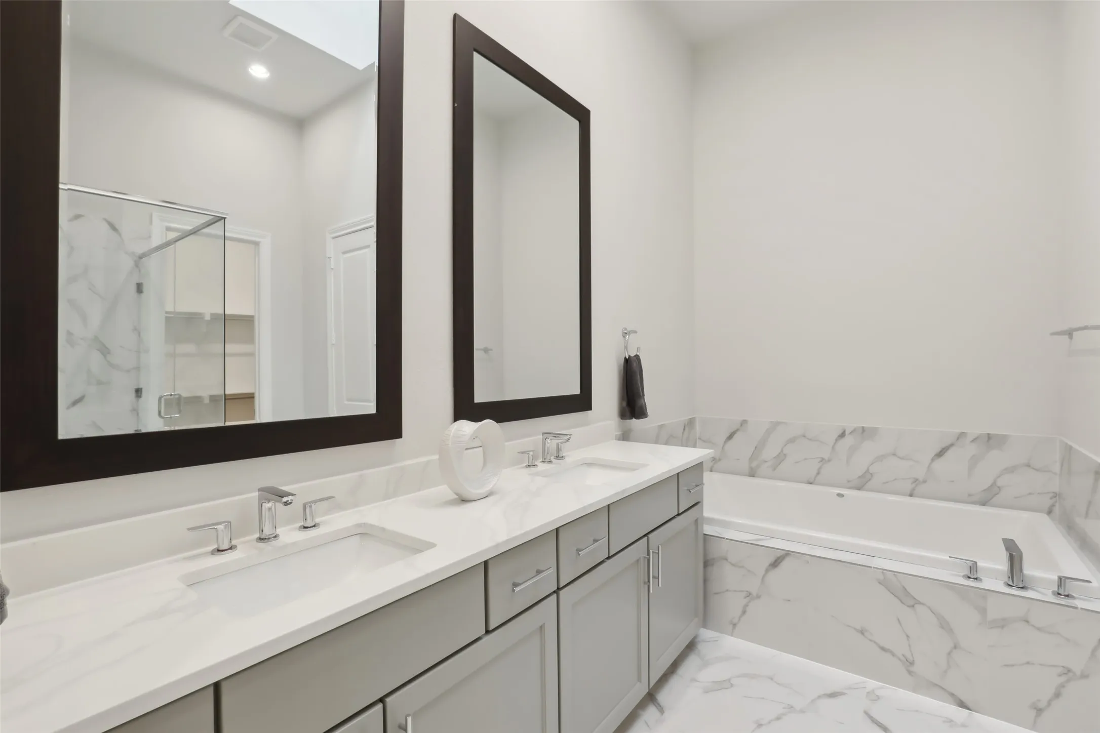Image of community model home