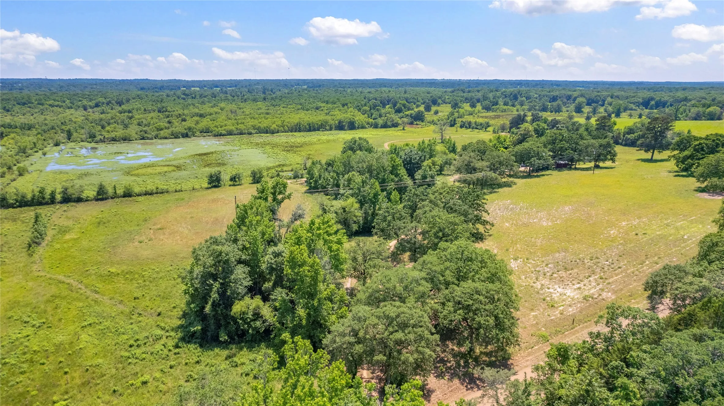 Aerial view with a rural view and a water view